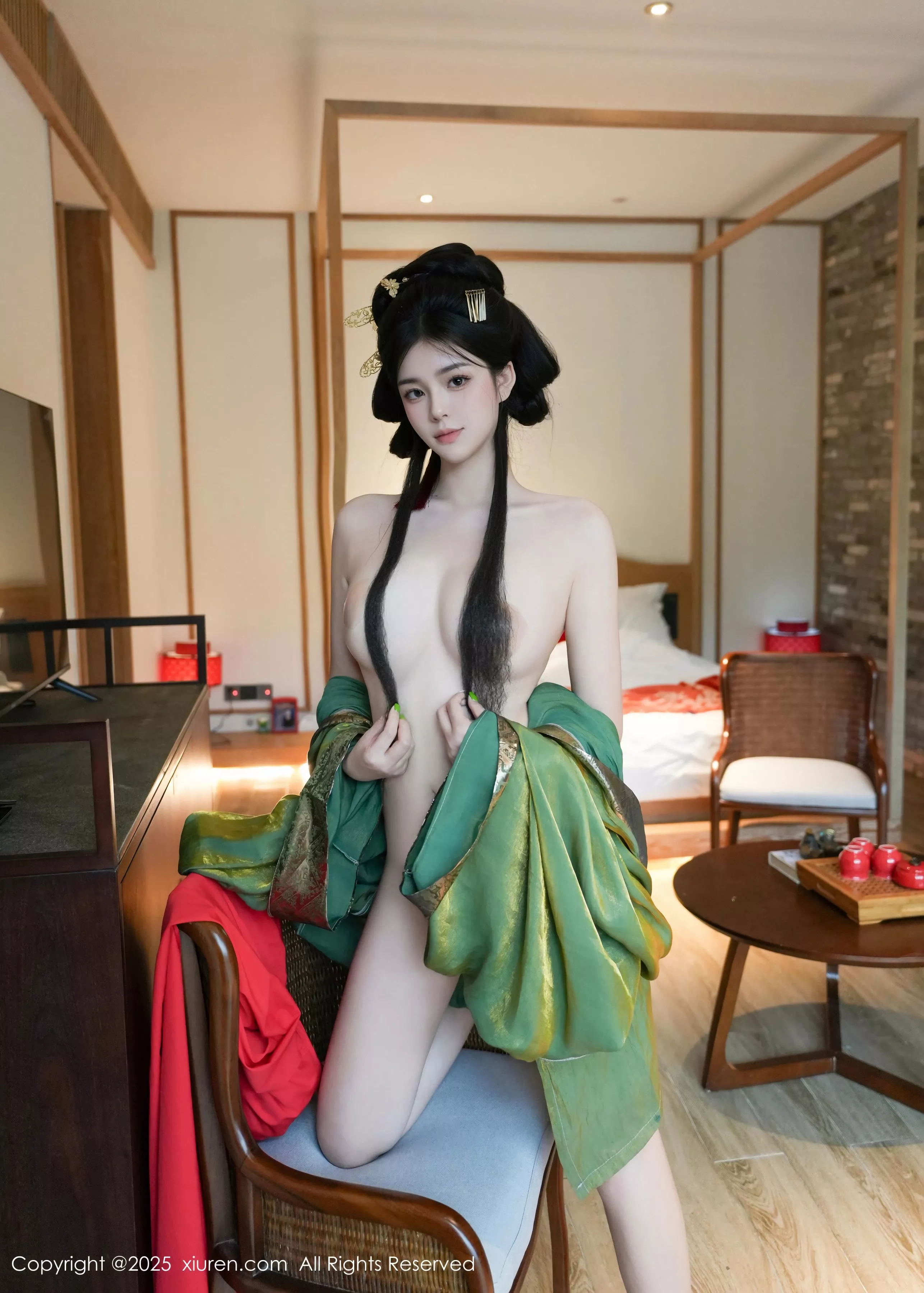 [XiuRen秀人网]第10126期雪糕写真 photo 3-19