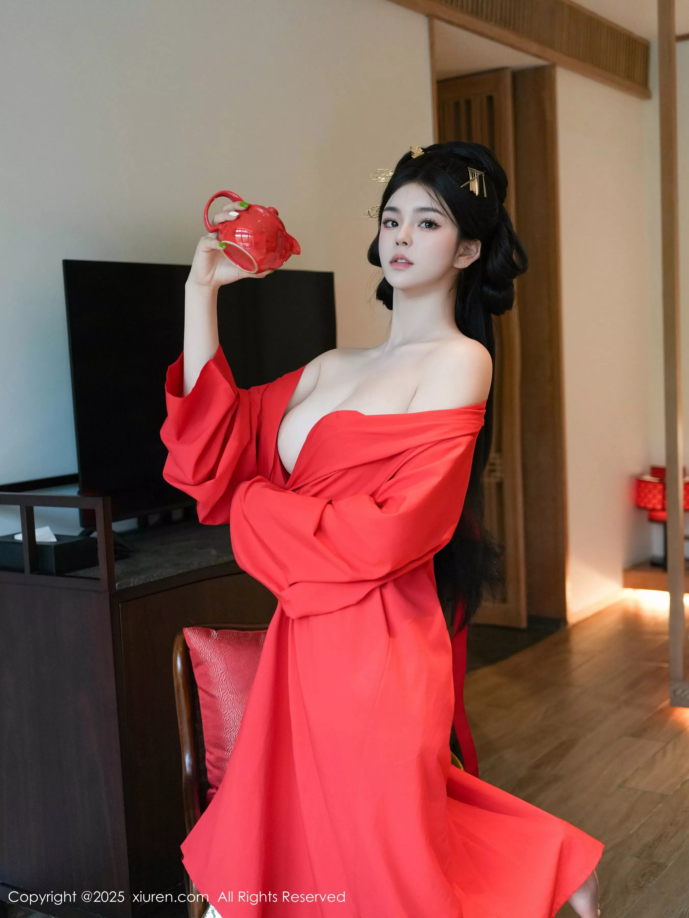 [XiuRen秀人网]第10126期雪糕写真 photo 3-3
