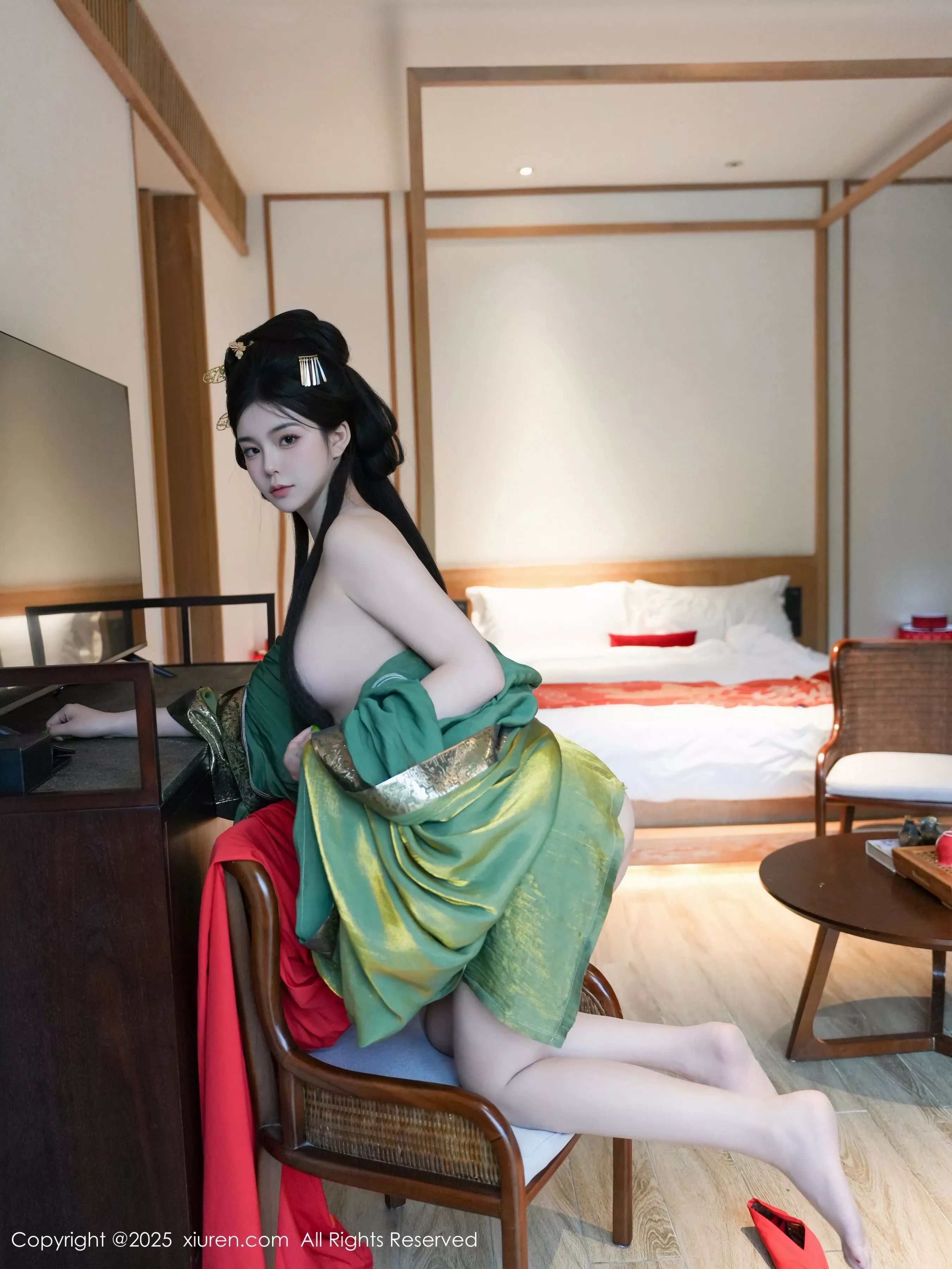 [XiuRen秀人网]第10126期雪糕写真 photo 3-17