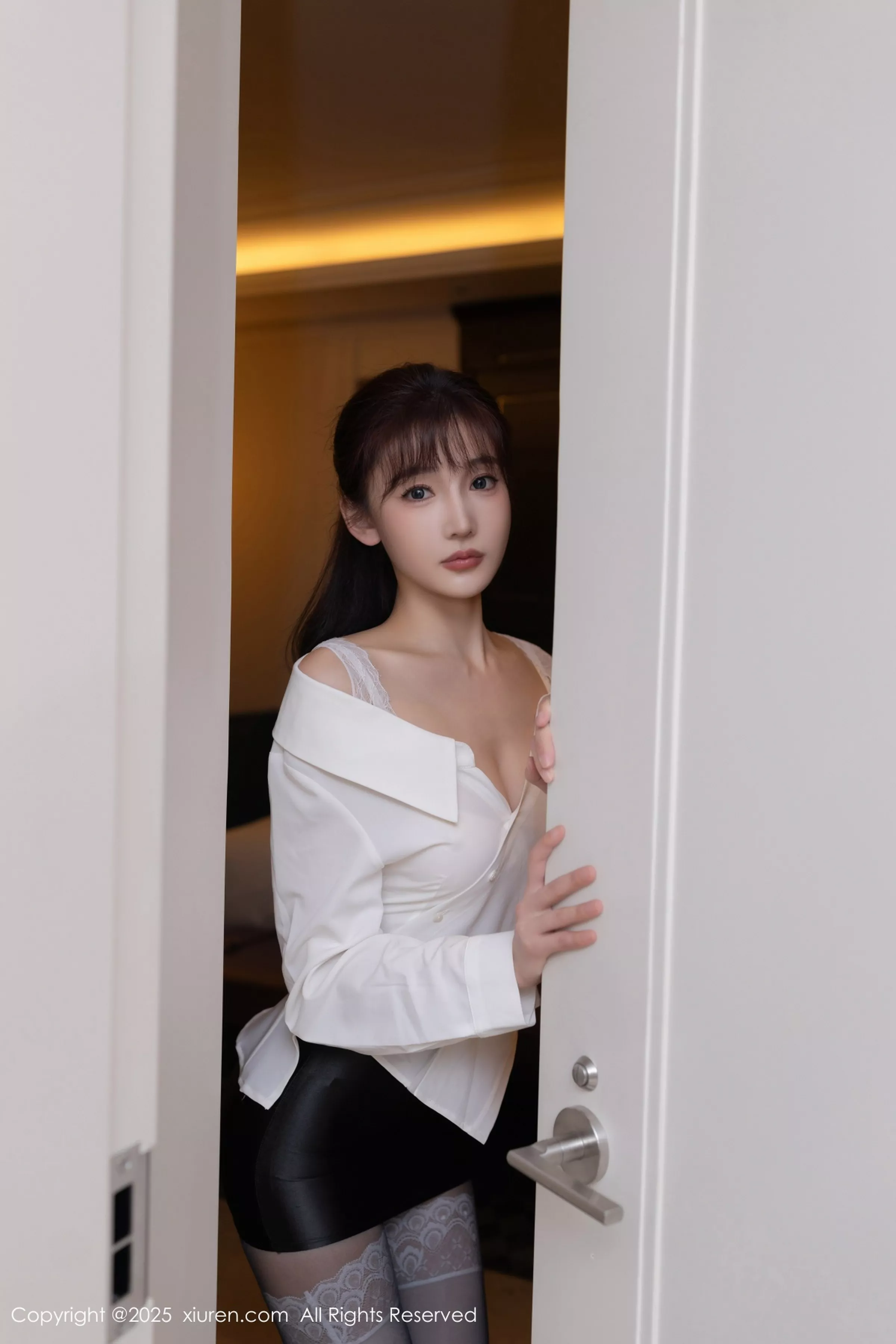 [XiuRen秀人网]第10166期陆萱萱写真 photo 1-11