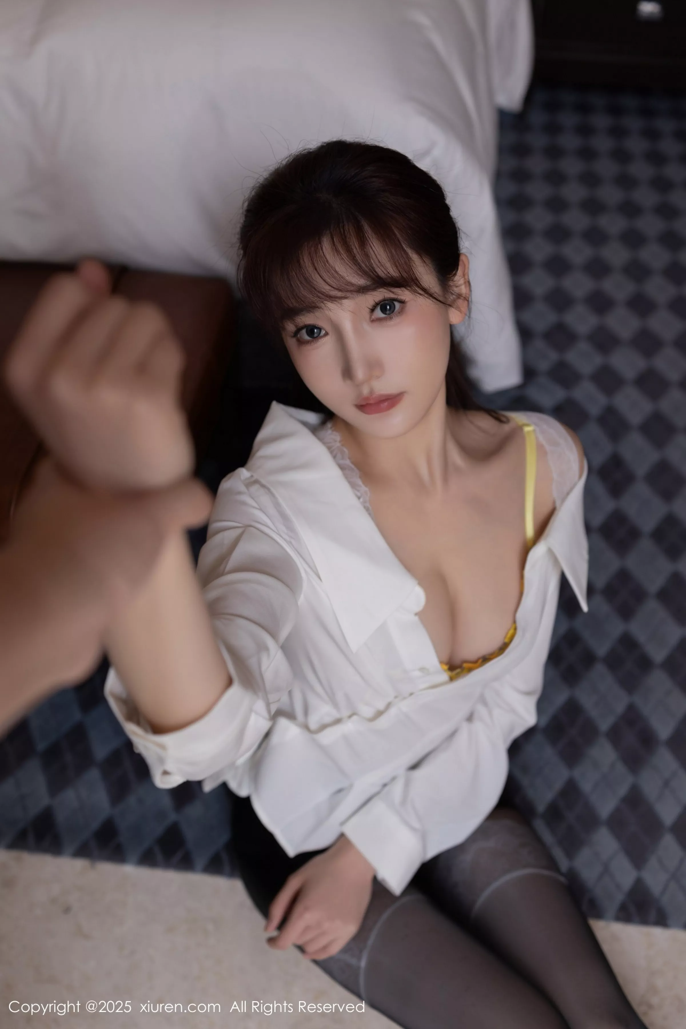 [XiuRen秀人网]第10166期陆萱萱写真 photo 1-17