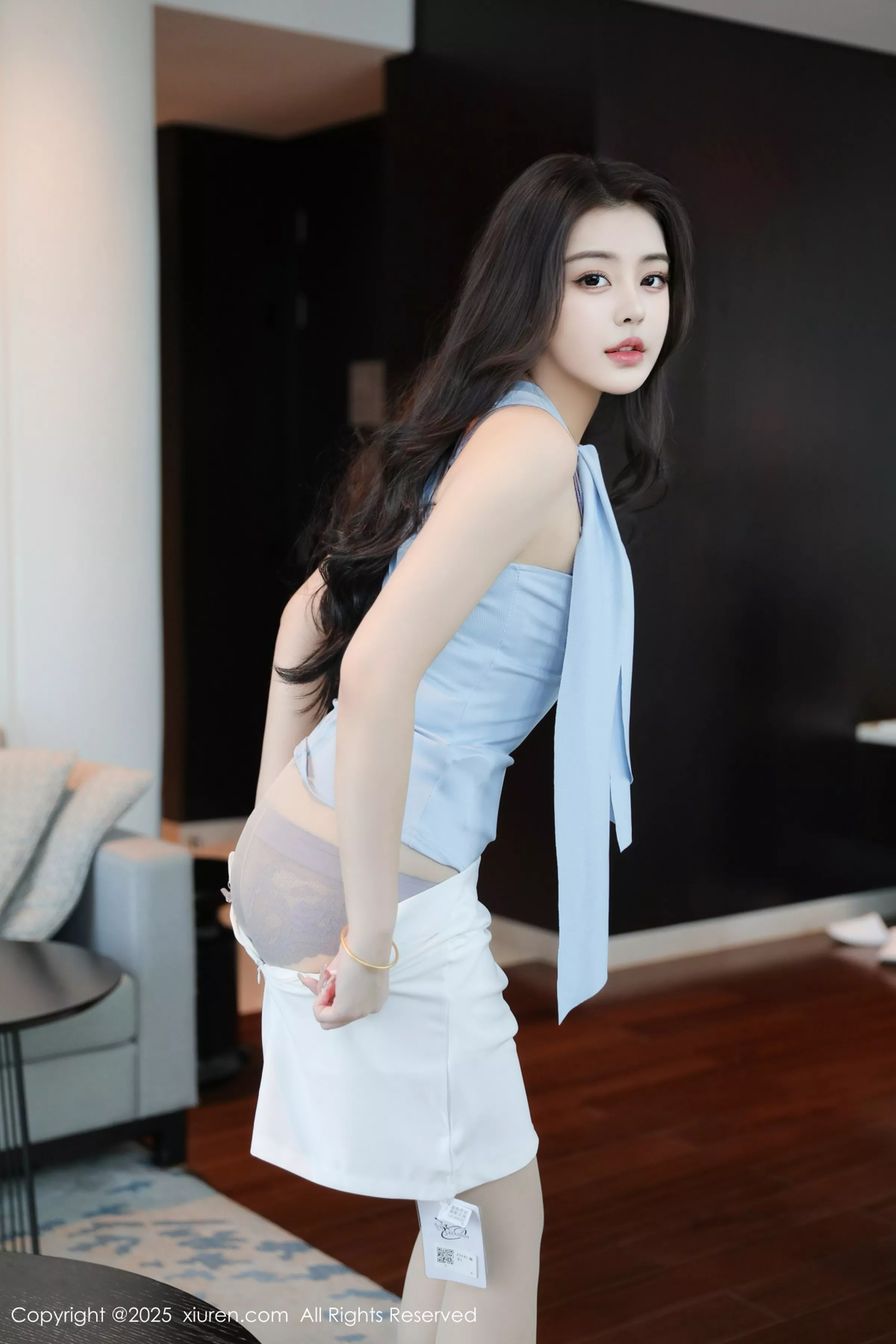 [XiuRen秀人网]第10165期希雅写真 photo 1-17