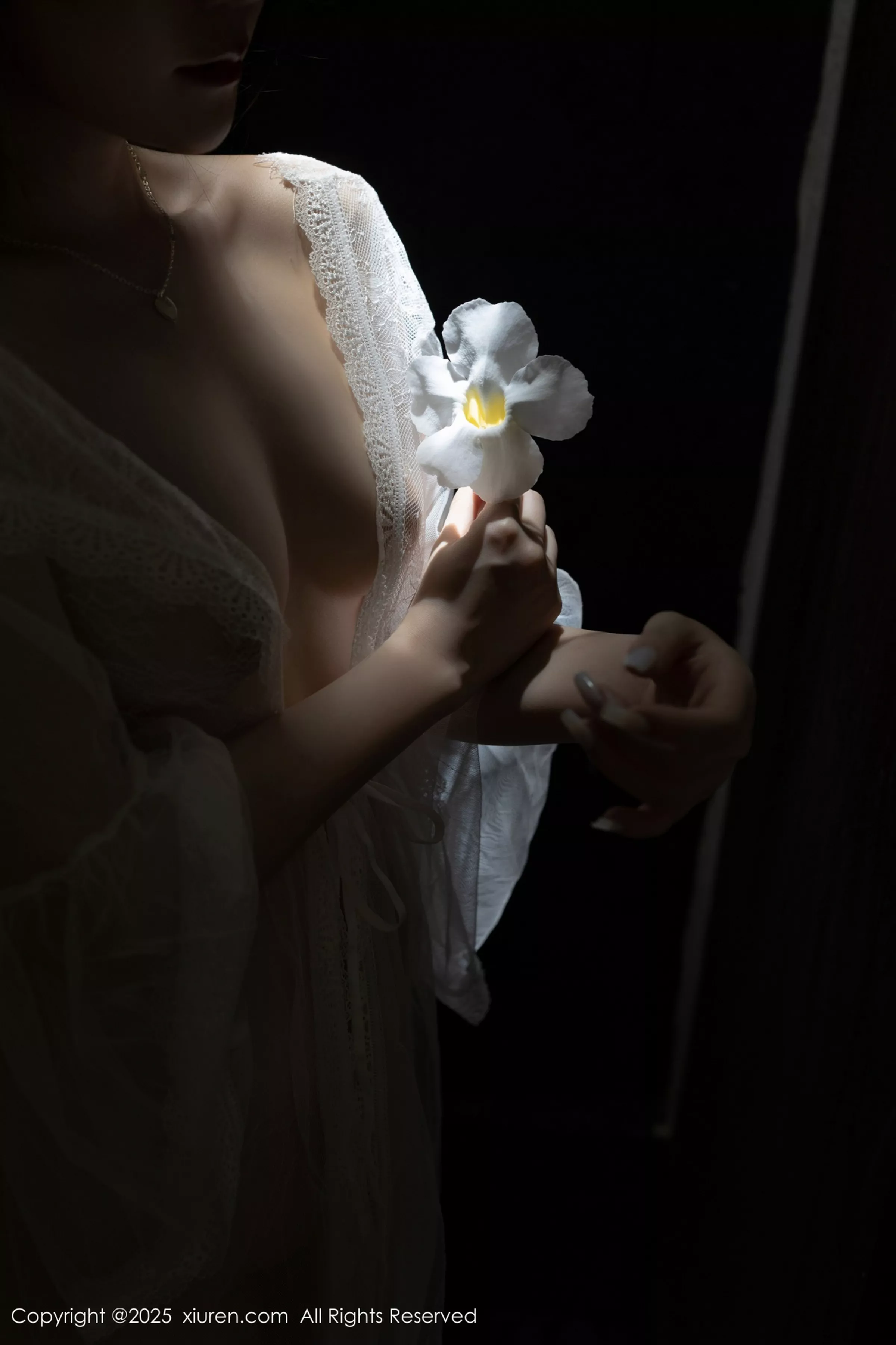 [XiuRen秀人网]第10173期鱼子酱写真 photo 4-6