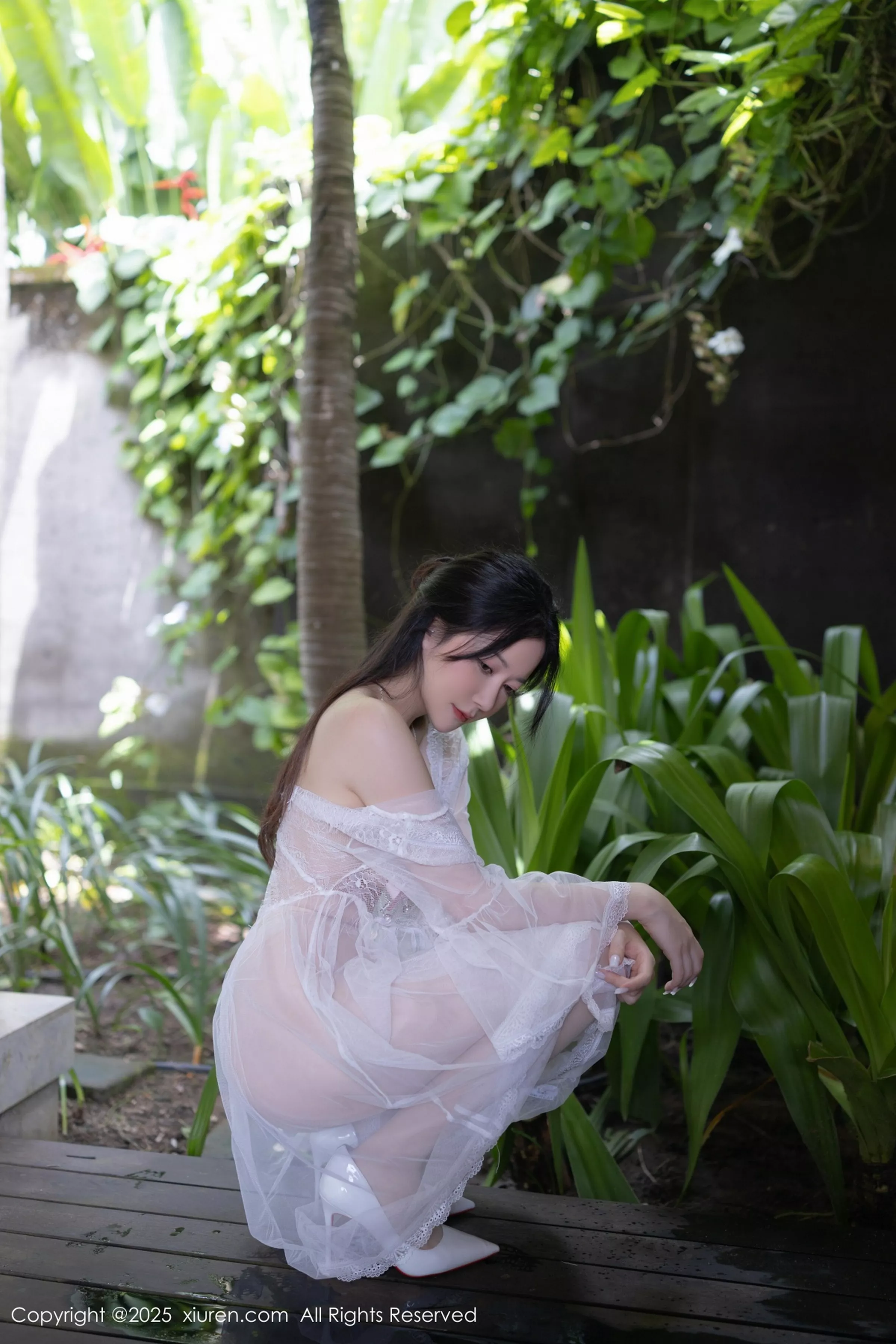 [XiuRen秀人网]第10173期鱼子酱写真 photo 1-8