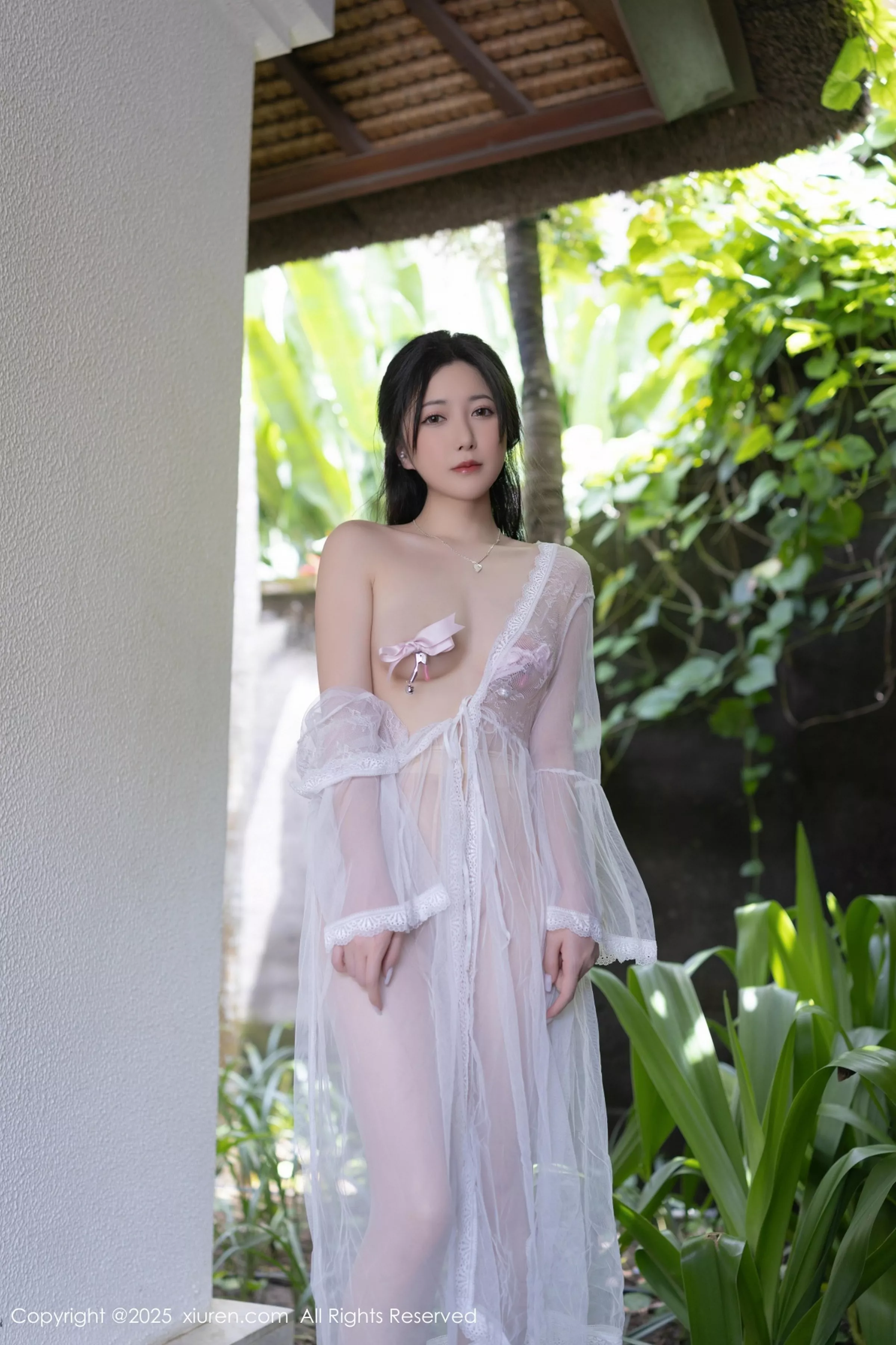 [XiuRen秀人网]第10173期鱼子酱写真 photo 1-9