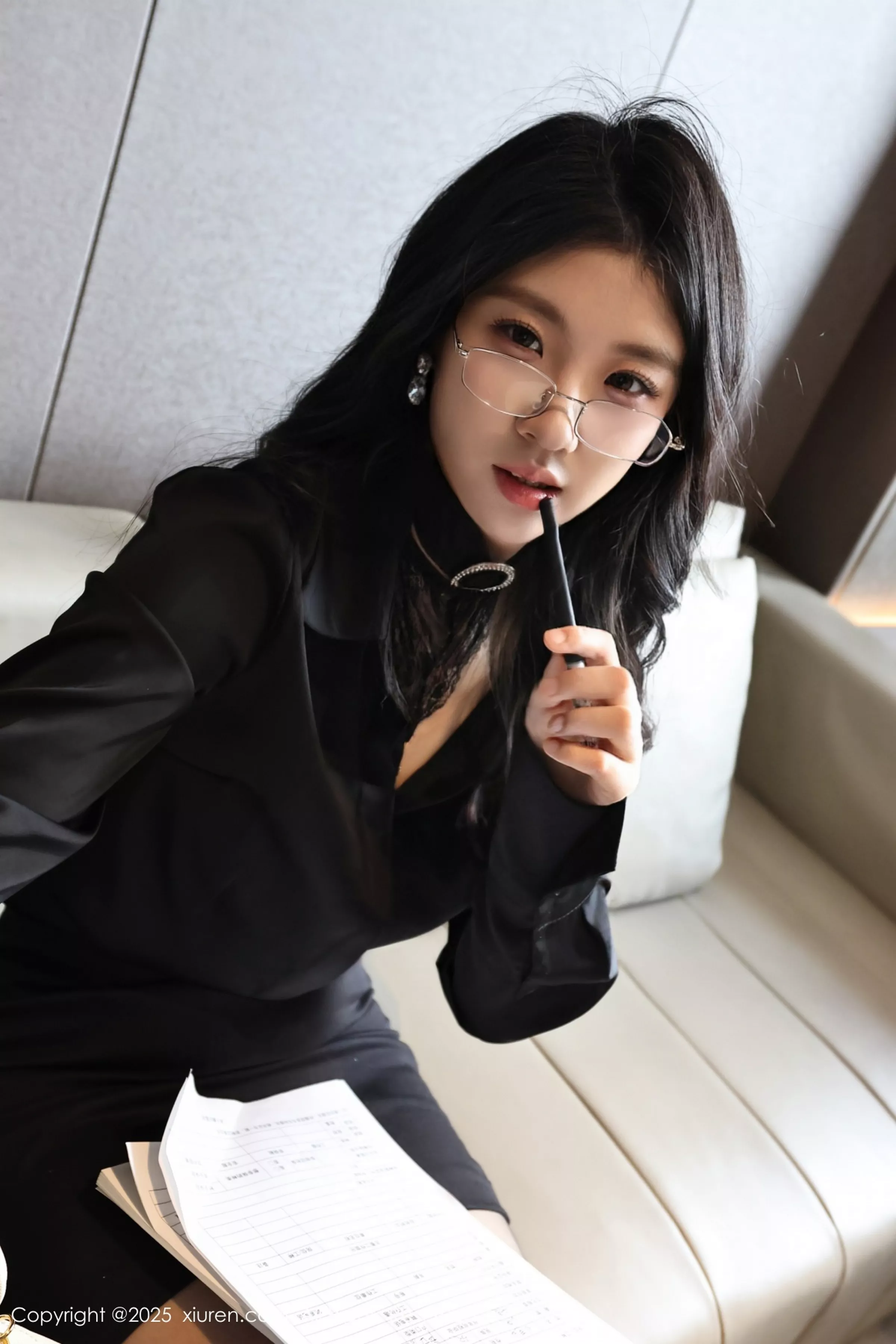[XiuRen秀人网]第10167期小芭乐写真 photo 1-15
