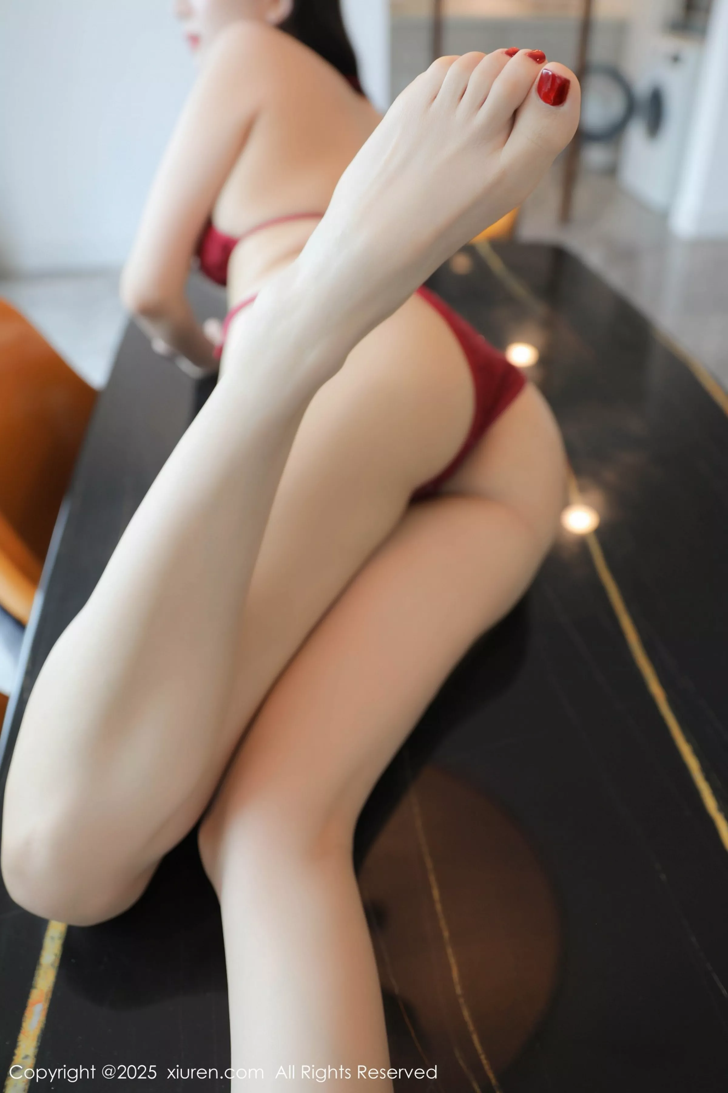 [XiuRen秀人网]第10172期Candy糖糖写真 photo 3-8