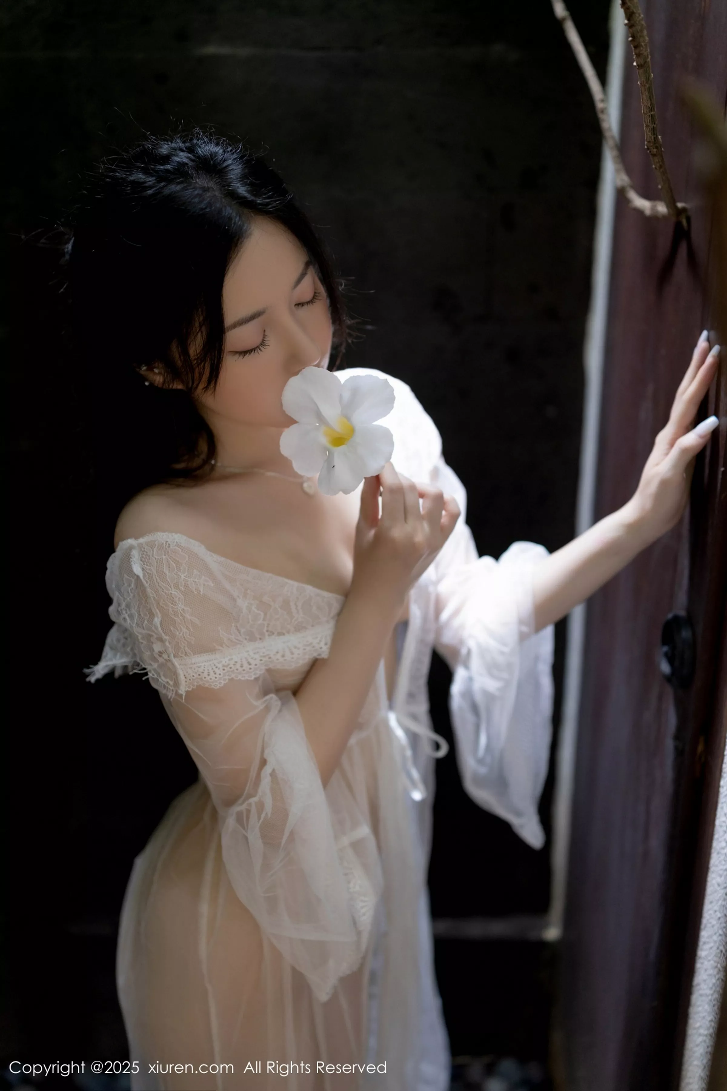 [XiuRen秀人网]第10173期鱼子酱写真 photo 4-9