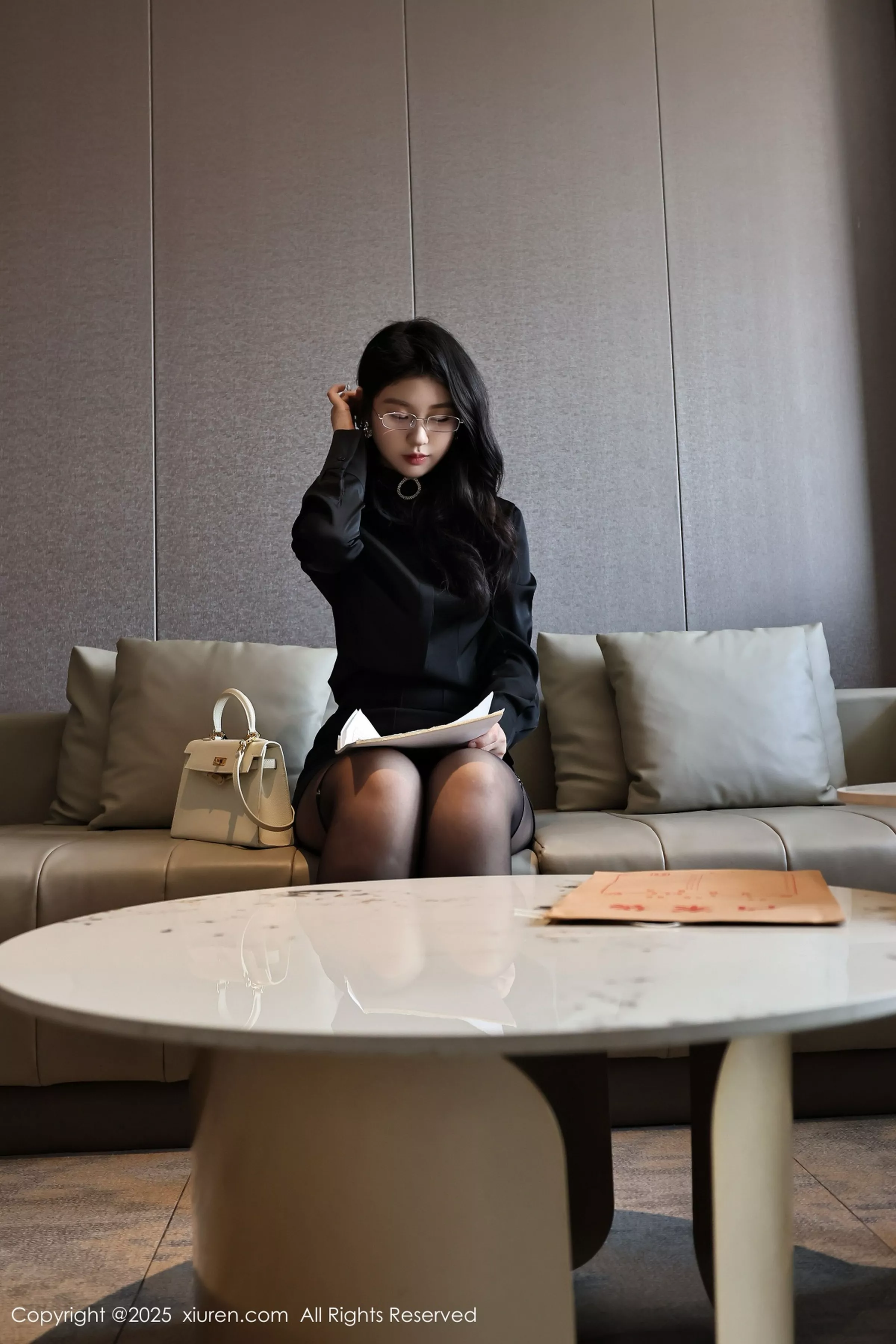 [XiuRen秀人网]第10167期小芭乐写真 photo 1-11
