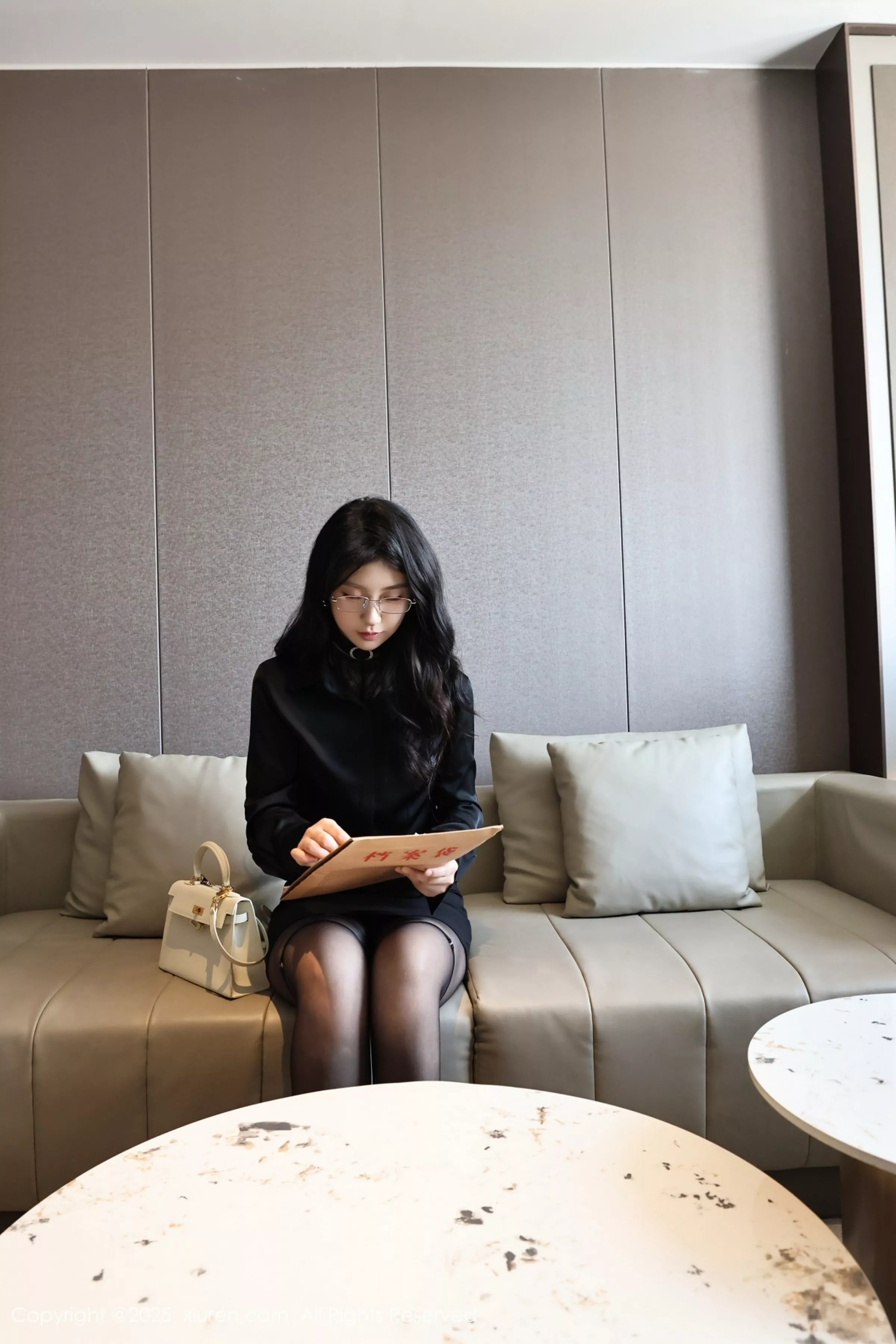 [XiuRen秀人网]第10167期小芭乐写真 photo 1-9