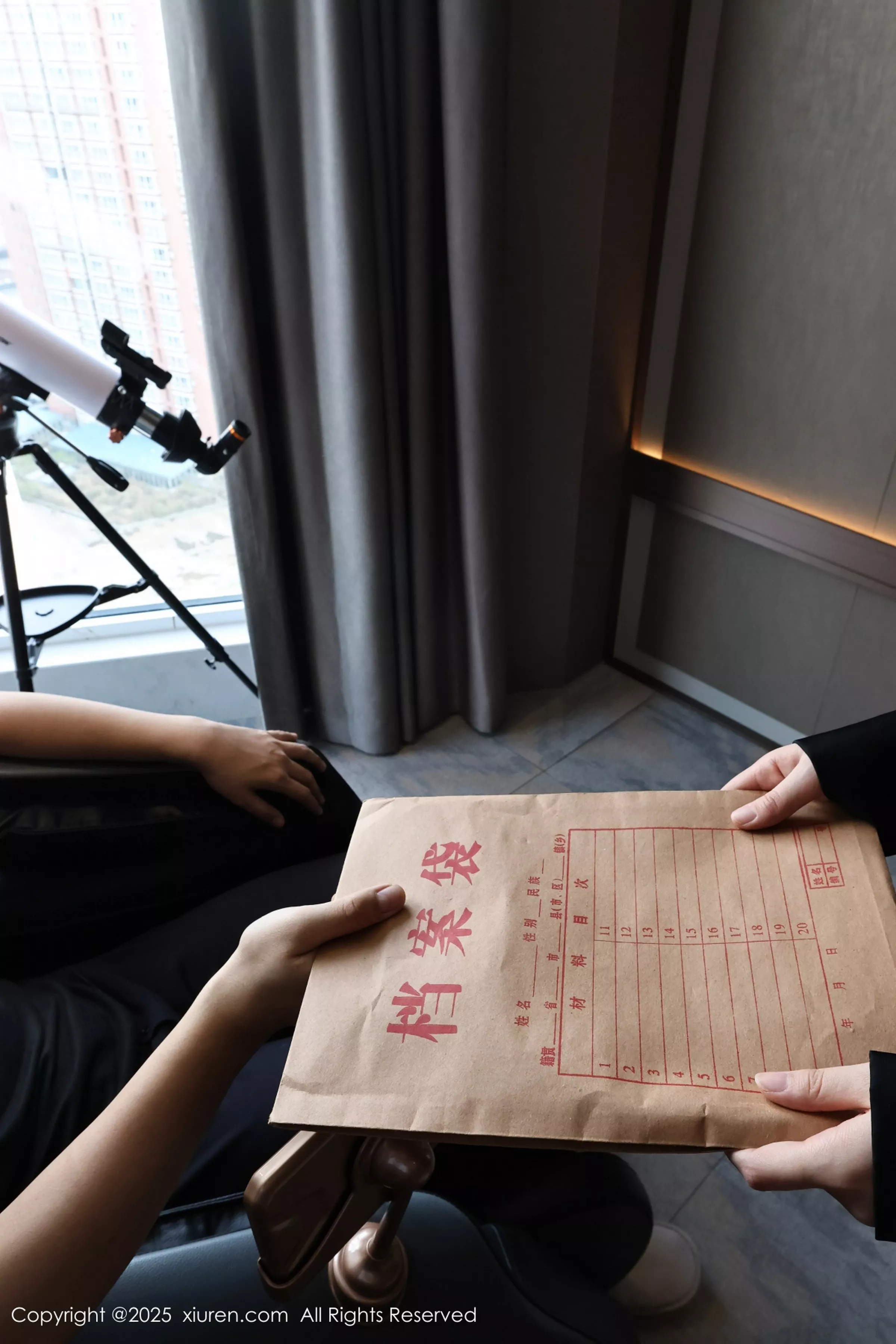 [XiuRen秀人网]第10167期小芭乐写真 photo 1-8