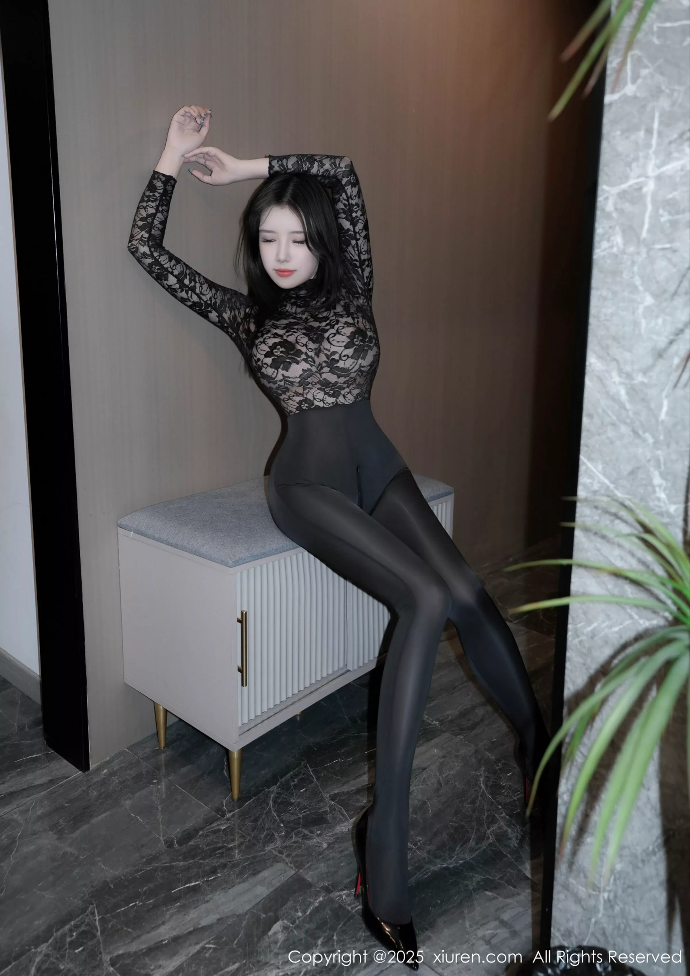 [XiuRen秀人网]第10171期袁圆写真 photo 1-15