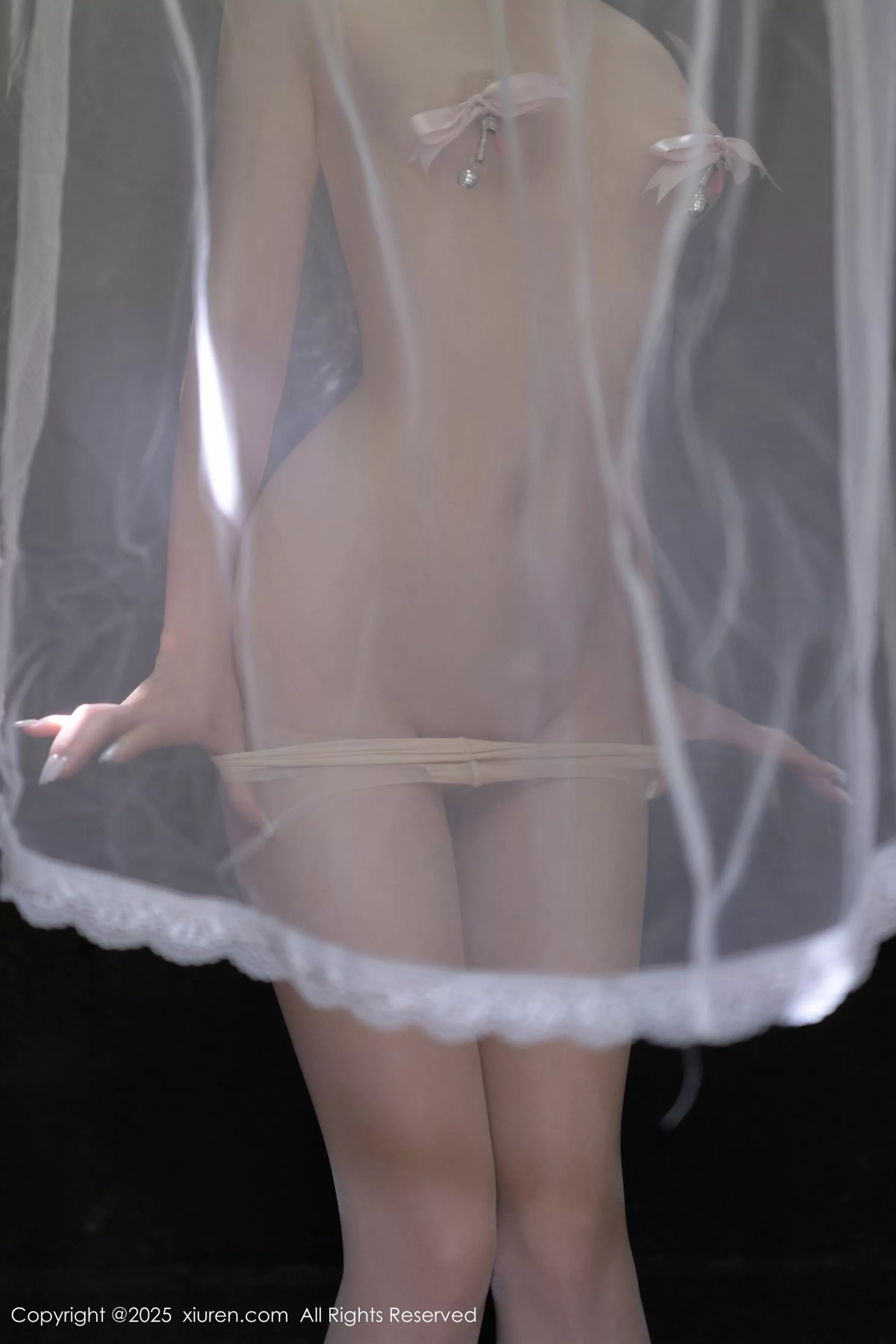 [XiuRen秀人网]第10173期鱼子酱写真 photo 2-17