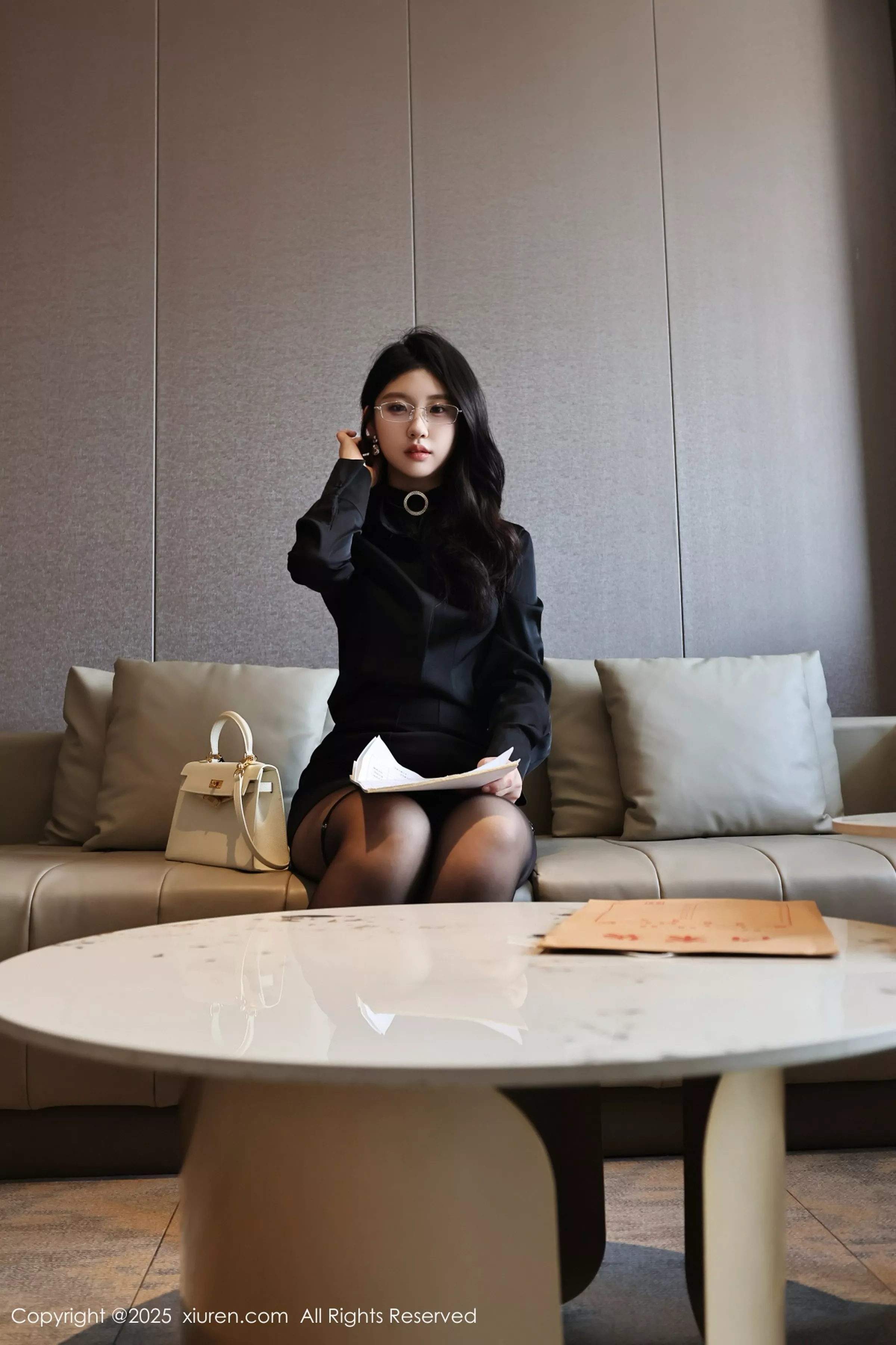 [XiuRen秀人网]第10167期小芭乐写真 photo 1-13