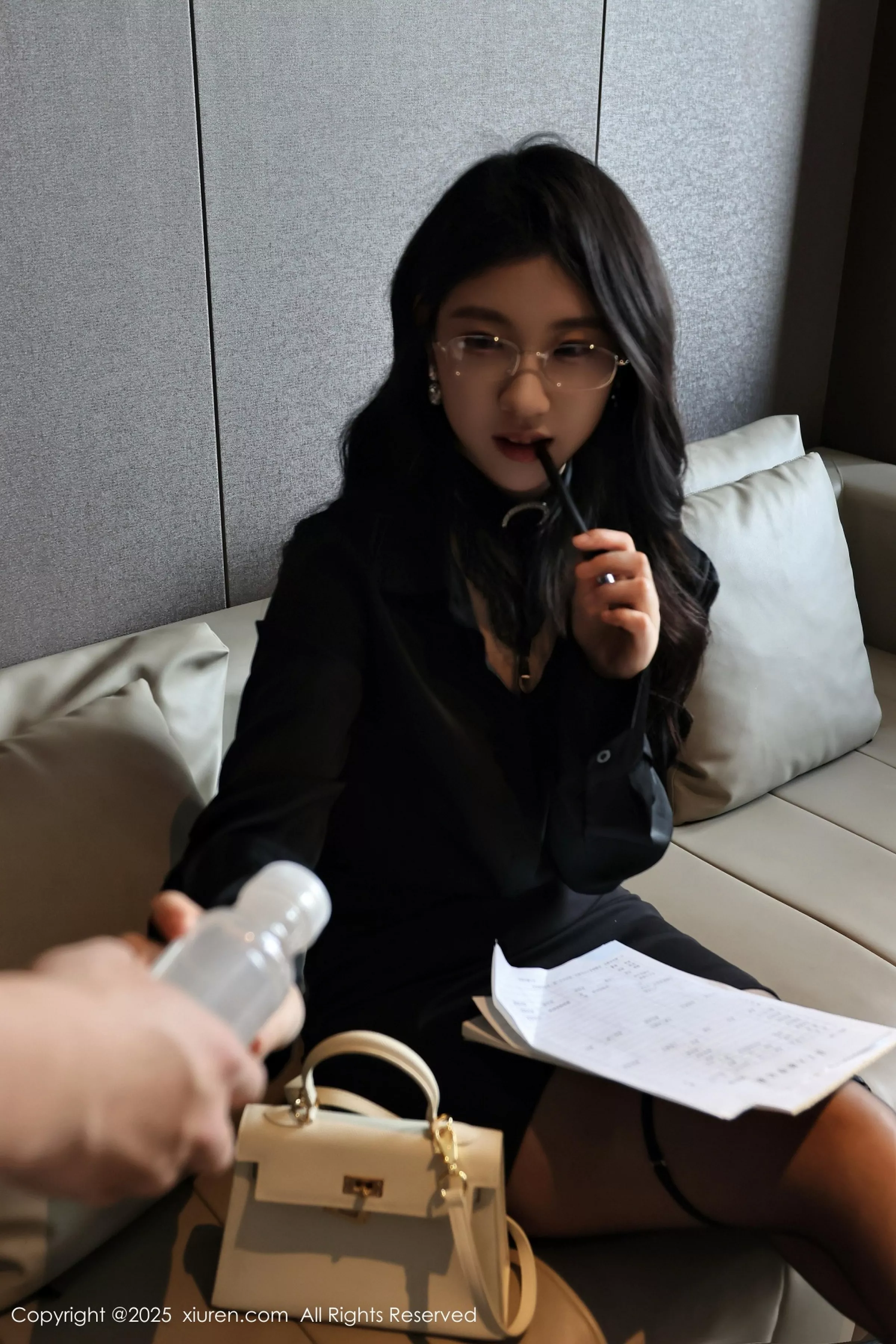 [XiuRen秀人网]第10167期小芭乐写真 photo 1-12