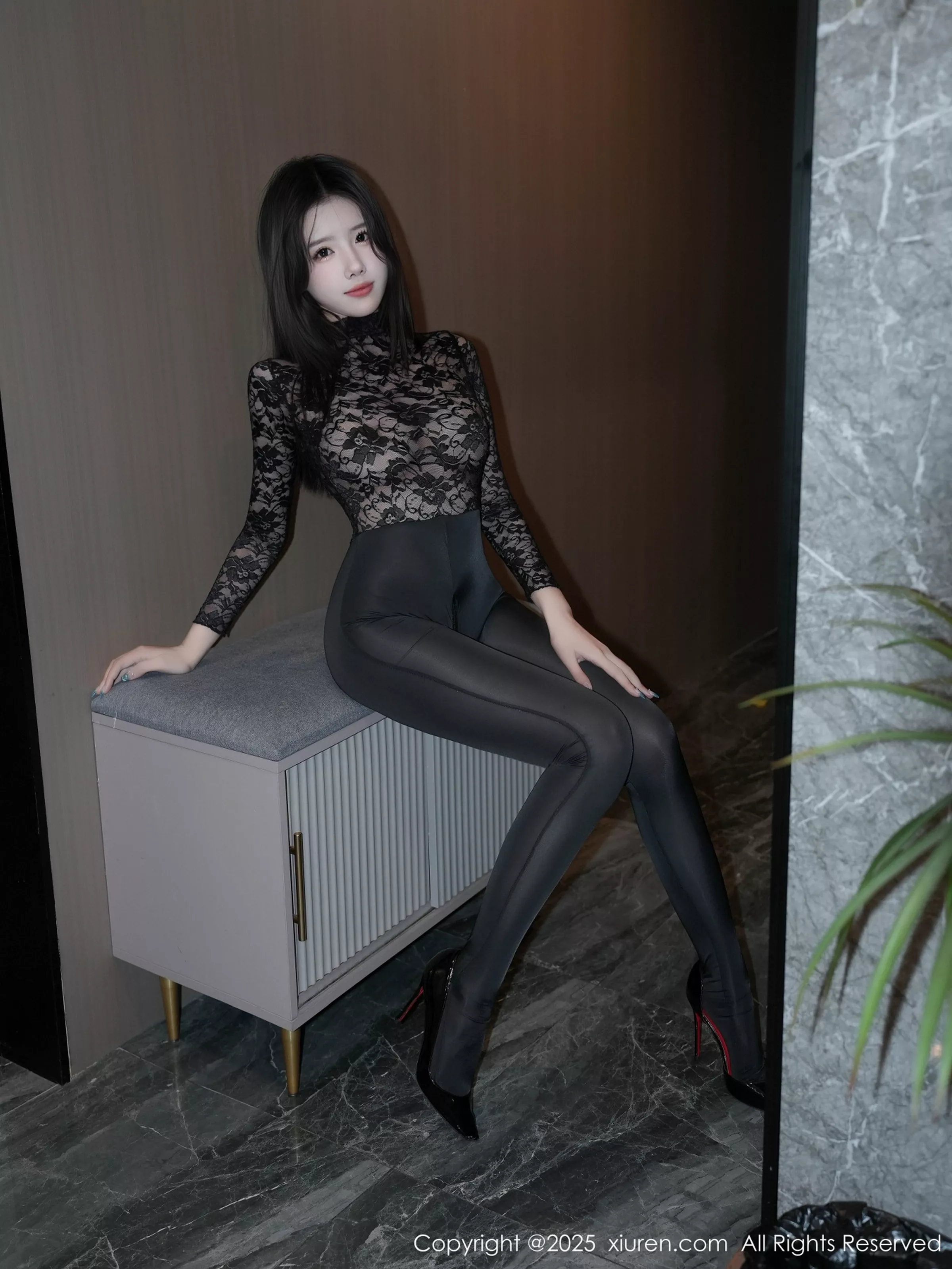 [XiuRen秀人网]第10171期袁圆写真 photo 1-14