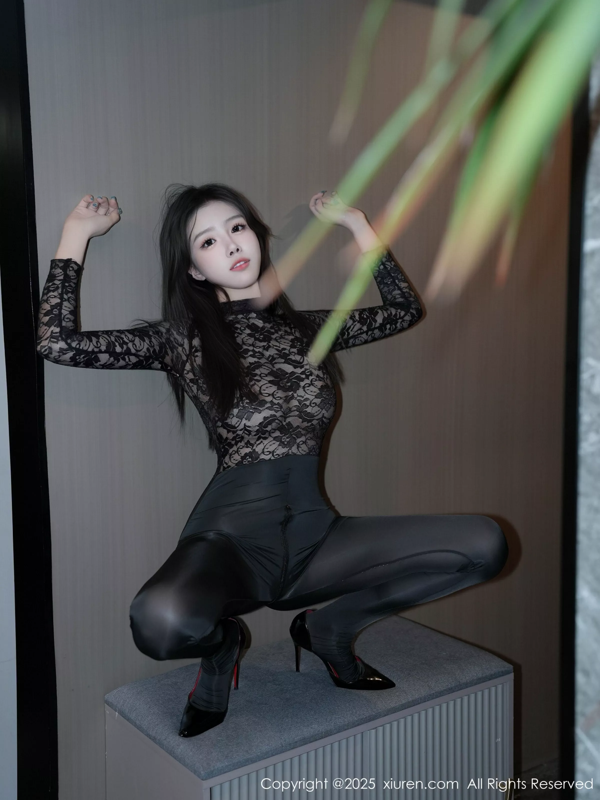 [XiuRen秀人网]第10171期袁圆写真 photo 2-14
