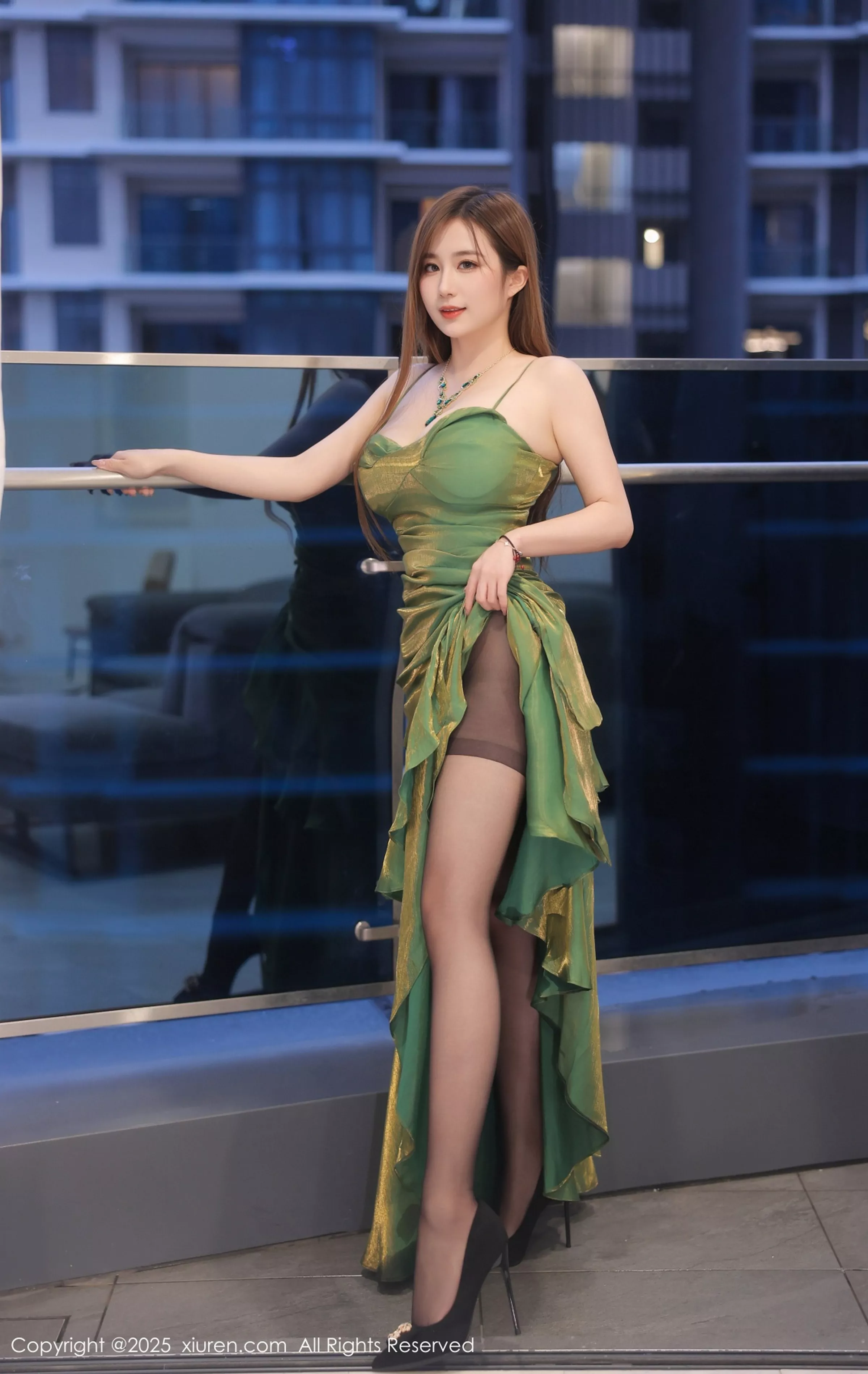 [XiuRen秀人网]第10169期小肉肉咪写真 photo 1-5