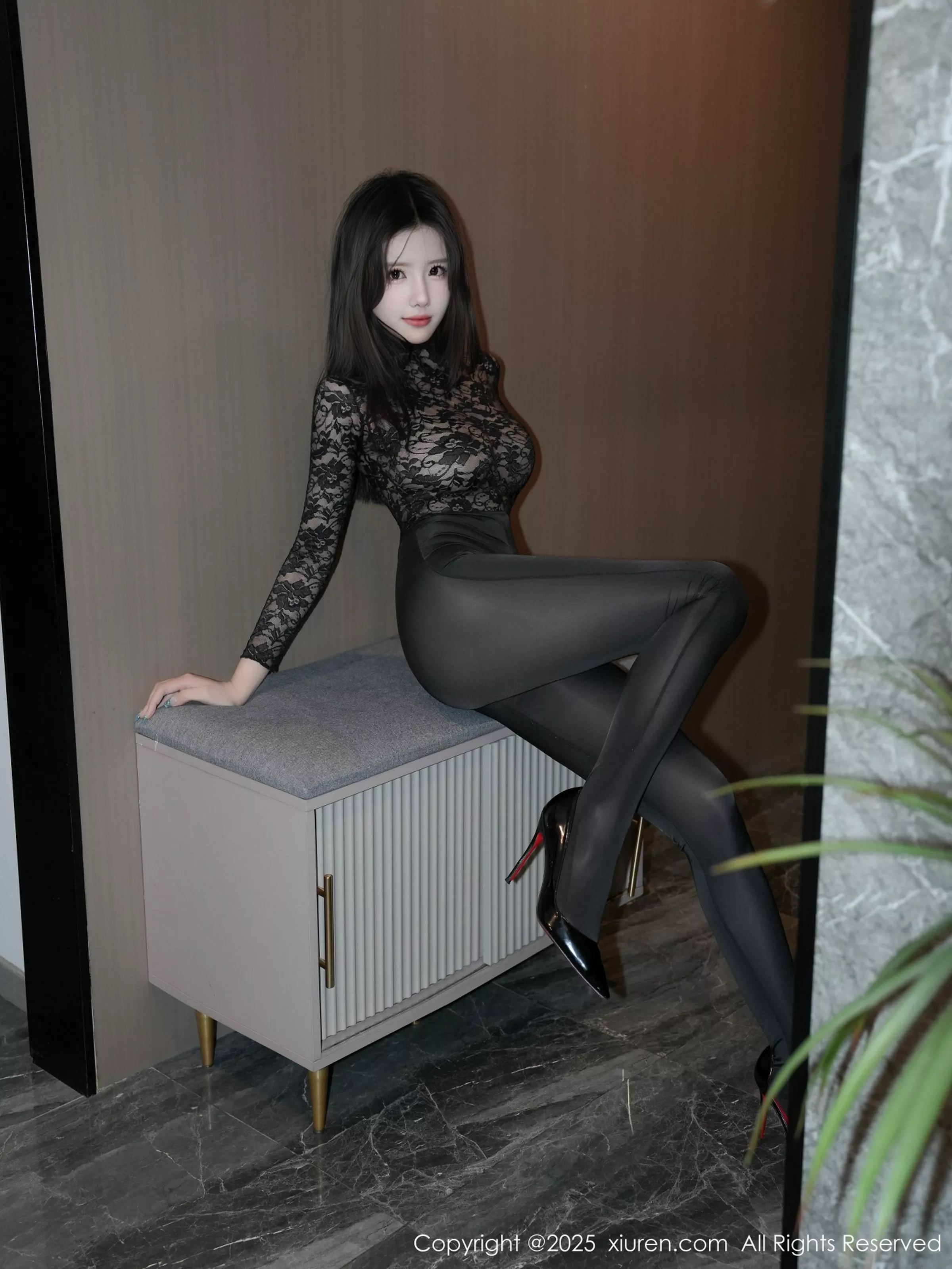 [XiuRen秀人网]第10171期袁圆写真 photo 1-12