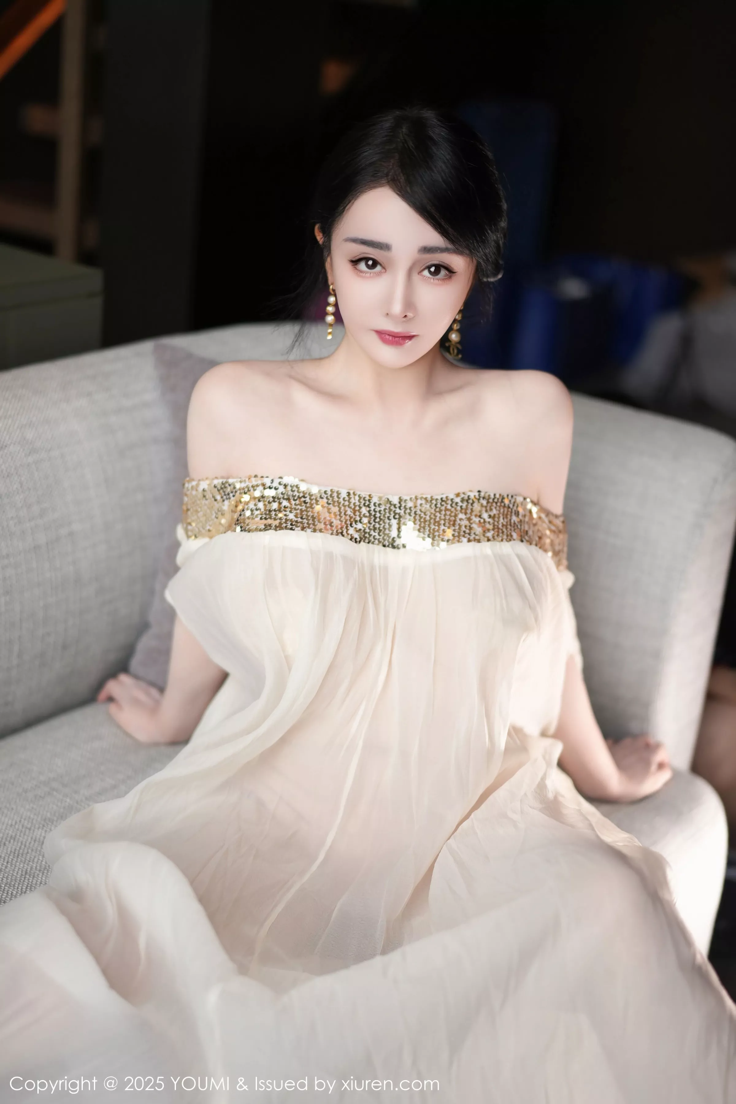 [YouMi尤蜜荟]第1132期允爾写真 photo 1-16