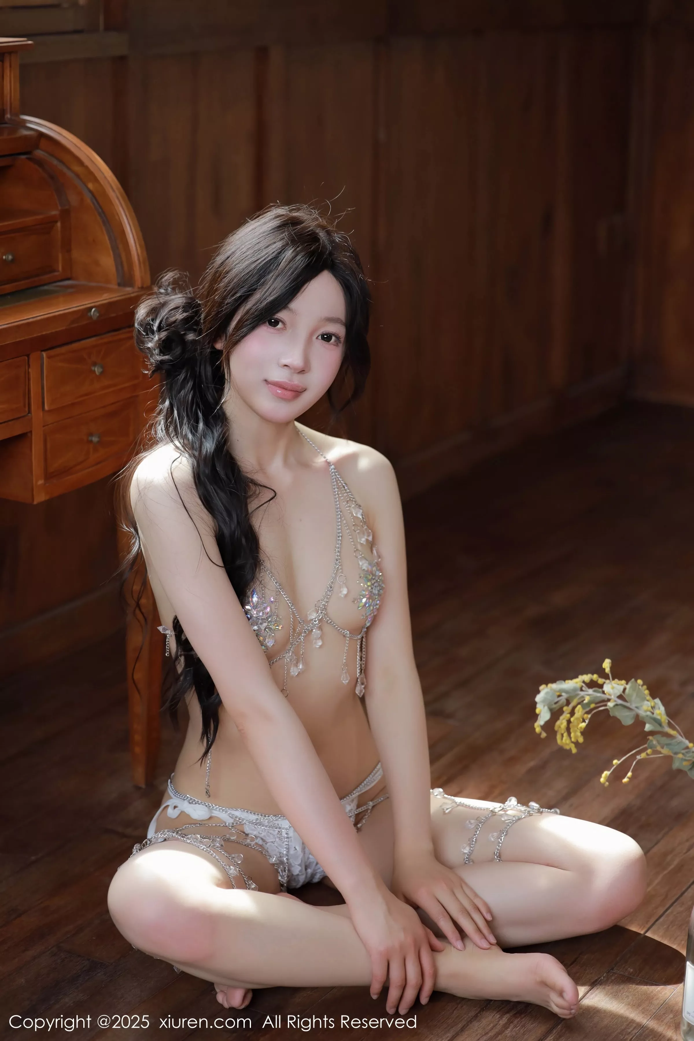 [XiuRen秀人网]第10198期橙子酱写真 photo 2-12