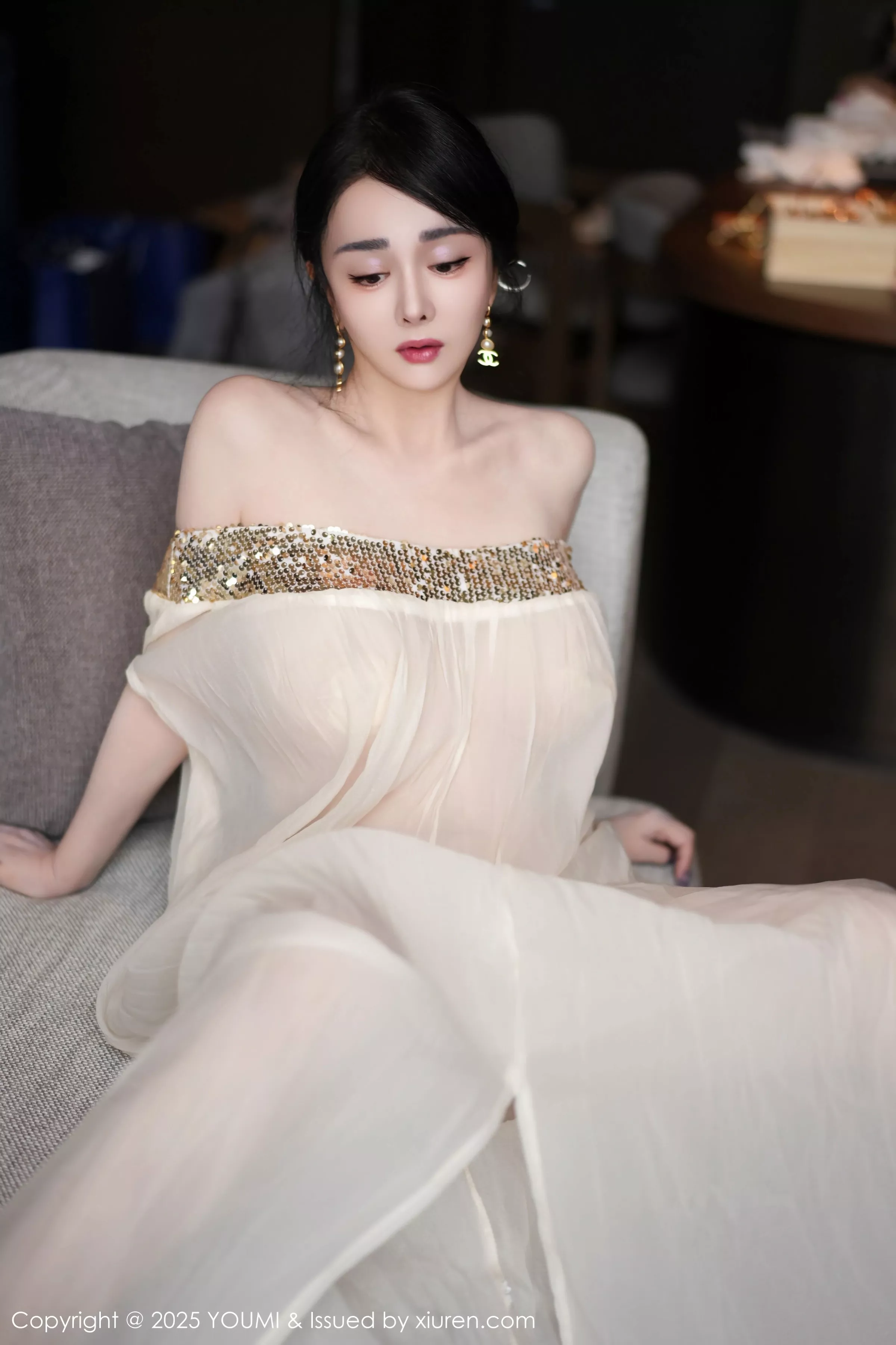 [YouMi尤蜜荟]第1132期允爾写真 photo 1-17