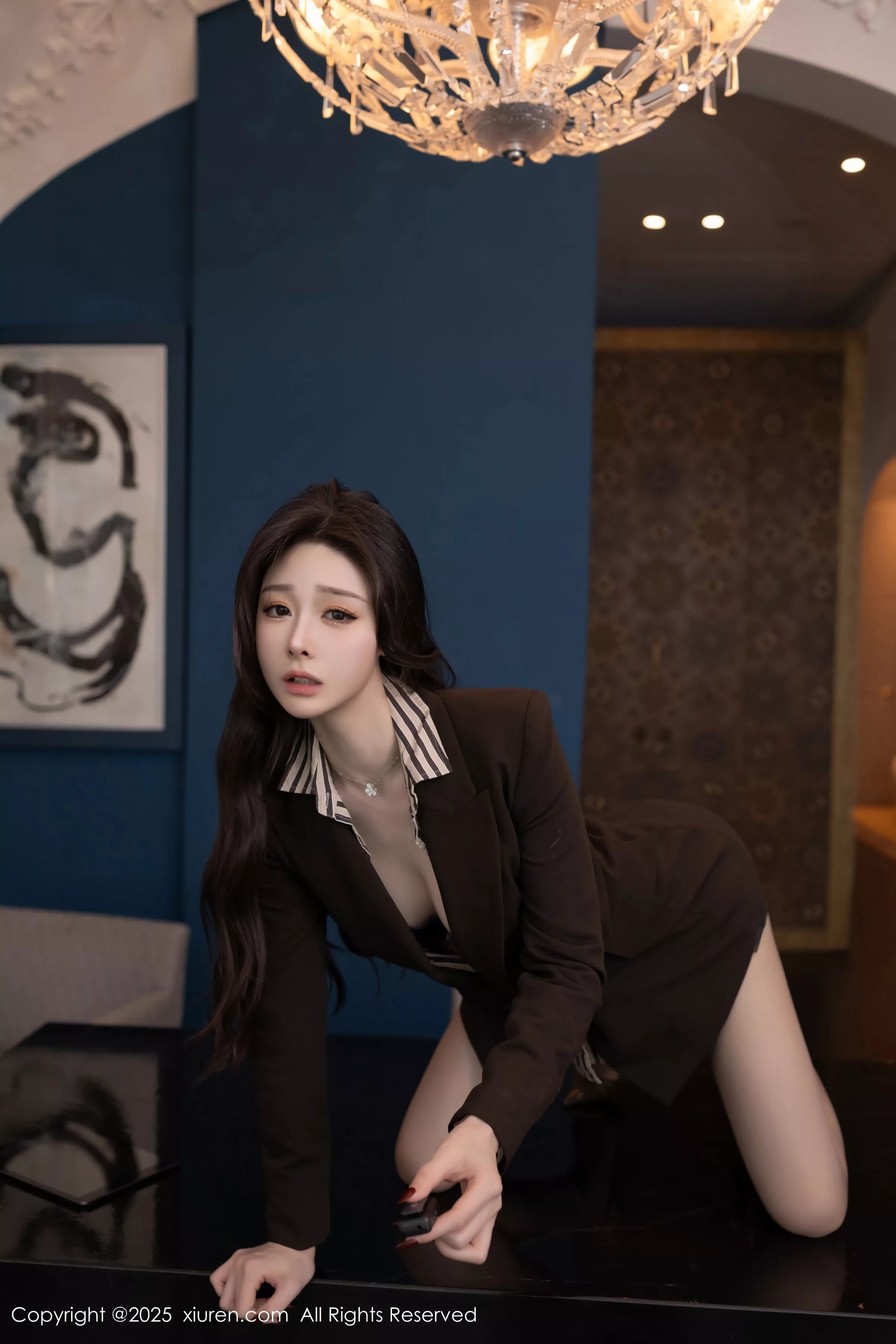 [XiuRen秀人网]第10202期小逗逗写真 photo 2-6