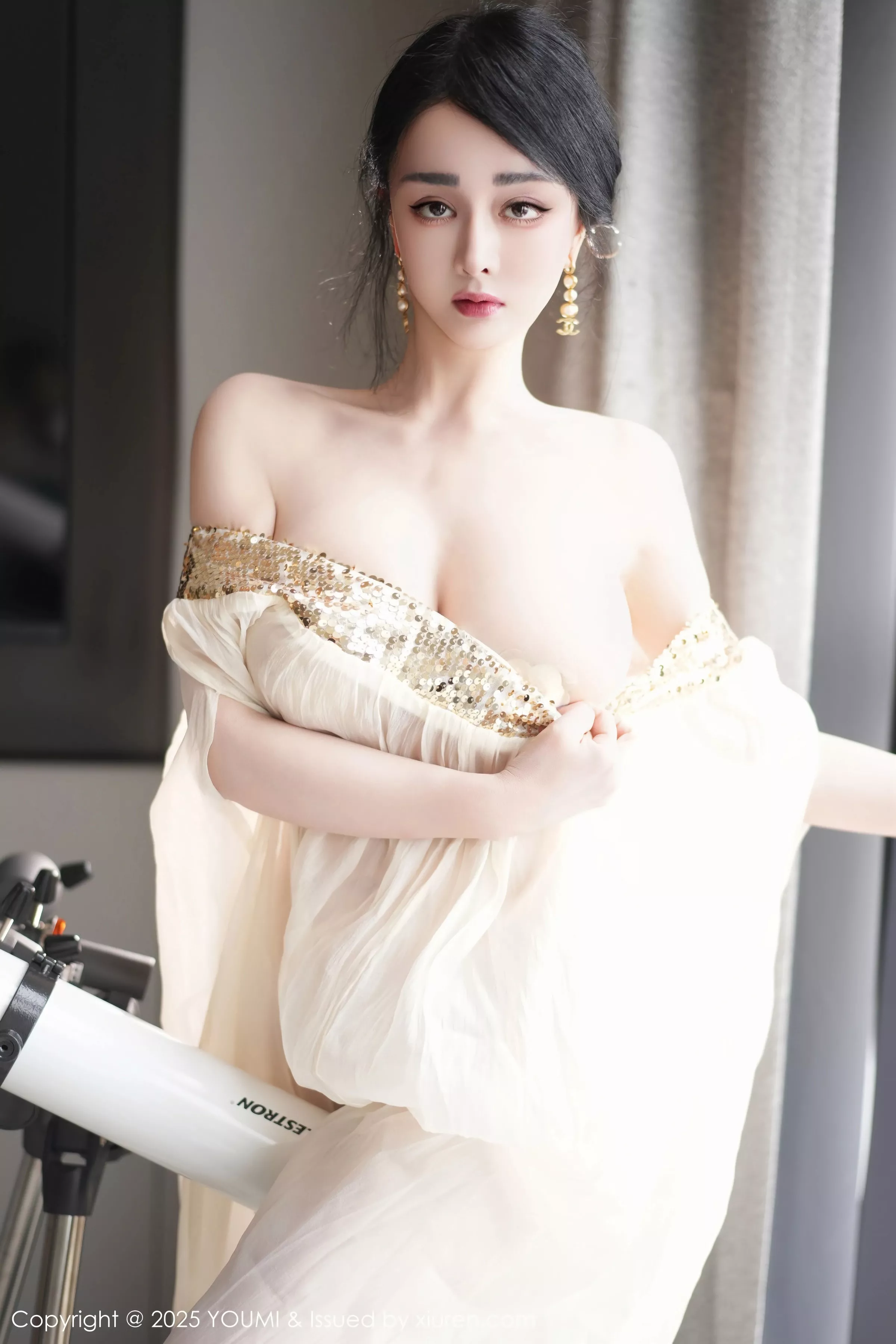 [YouMi尤蜜荟]第1132期允爾写真 photo 2-7