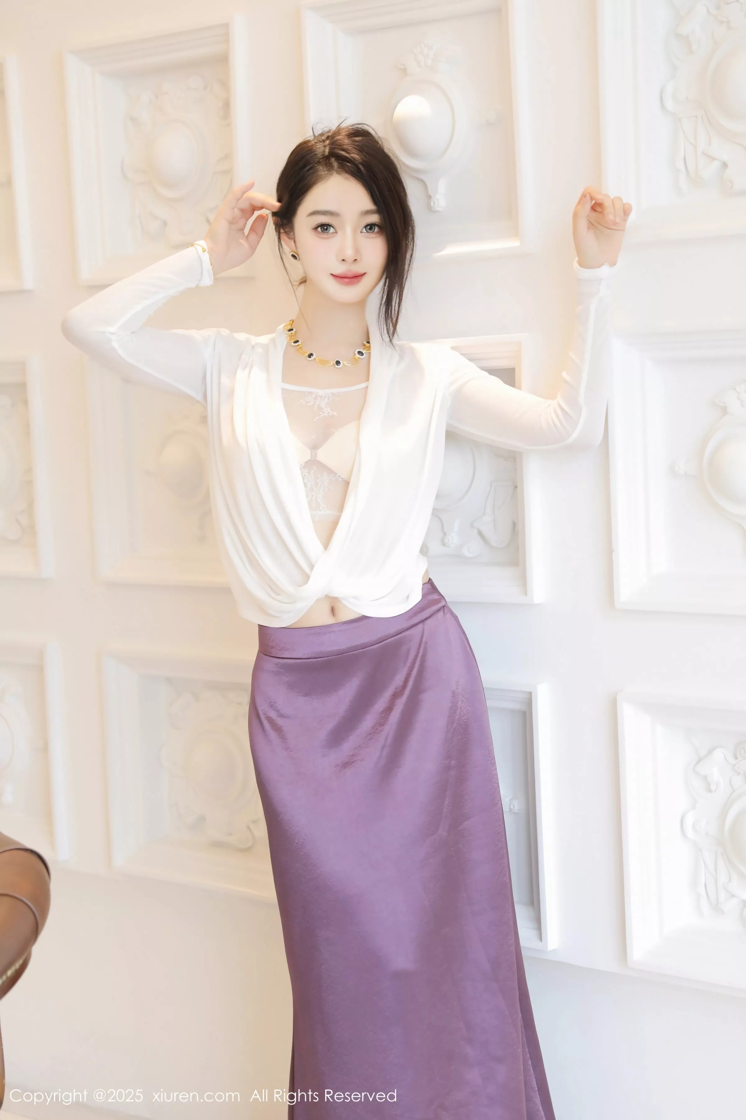 [XiuRen秀人网]第10201期Candy糖糖写真 photo 1-17