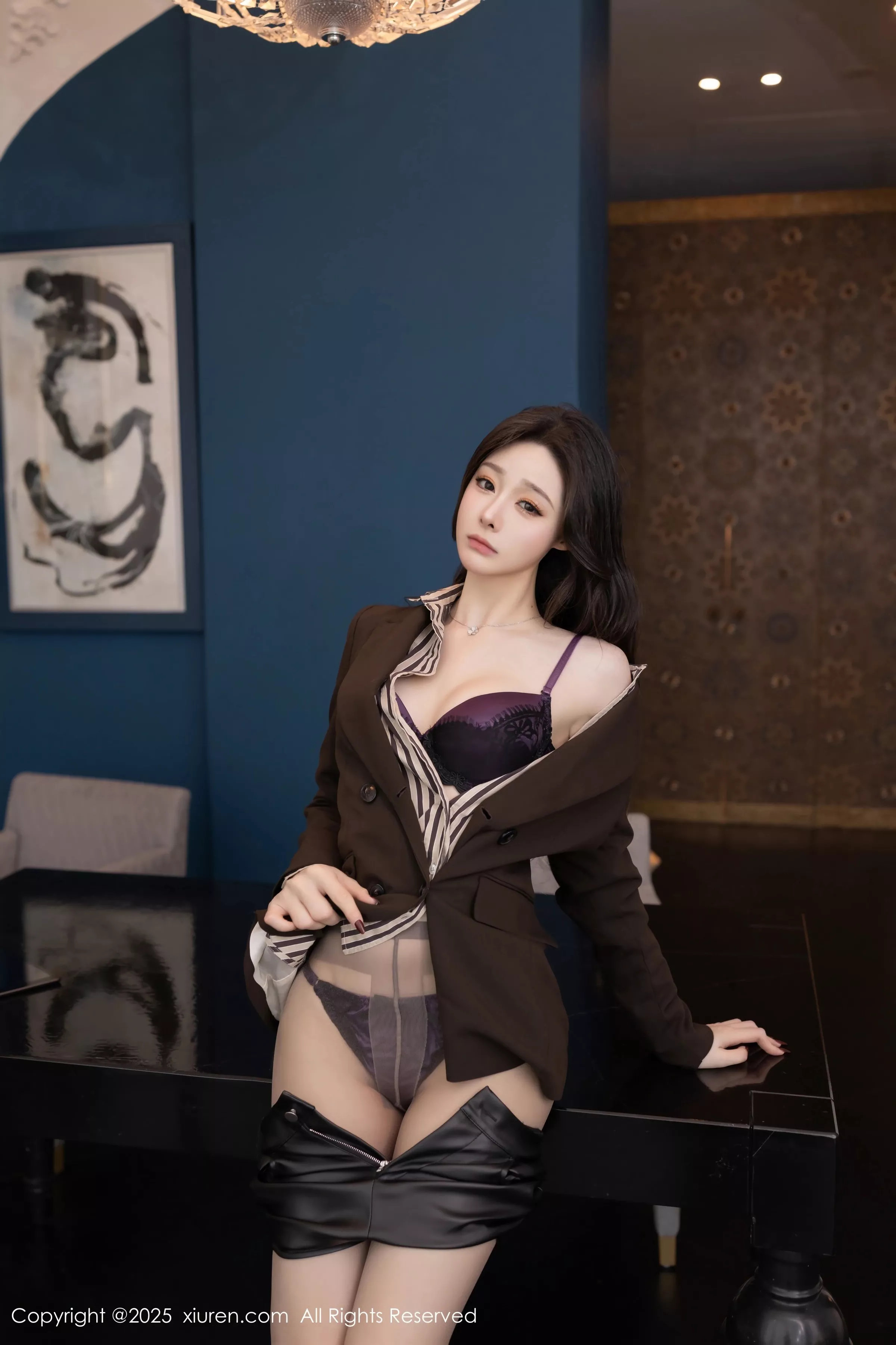 [XiuRen秀人网]第10202期小逗逗写真 photo 2-11