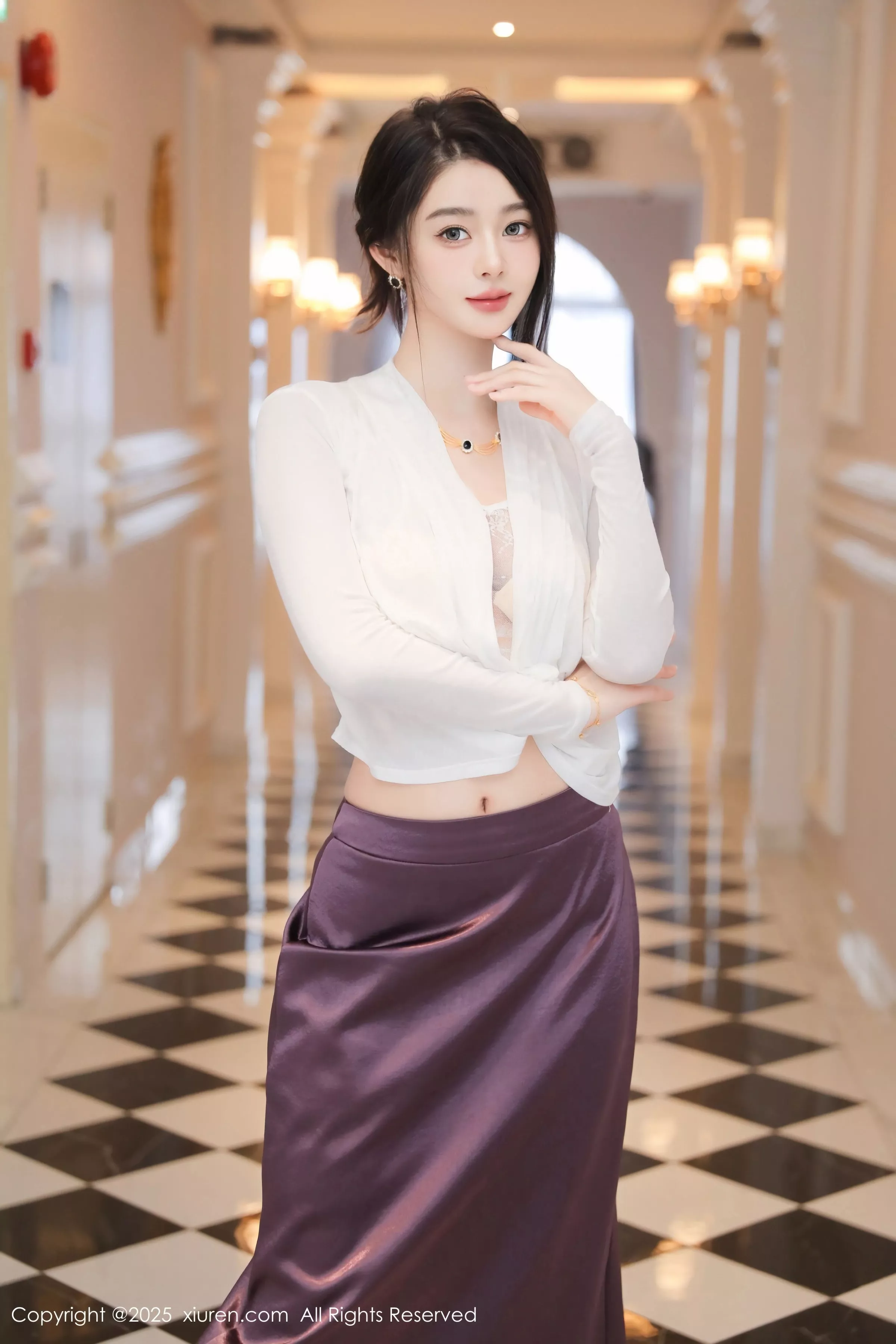 [XiuRen秀人网]第10201期Candy糖糖写真 photo 1-3
