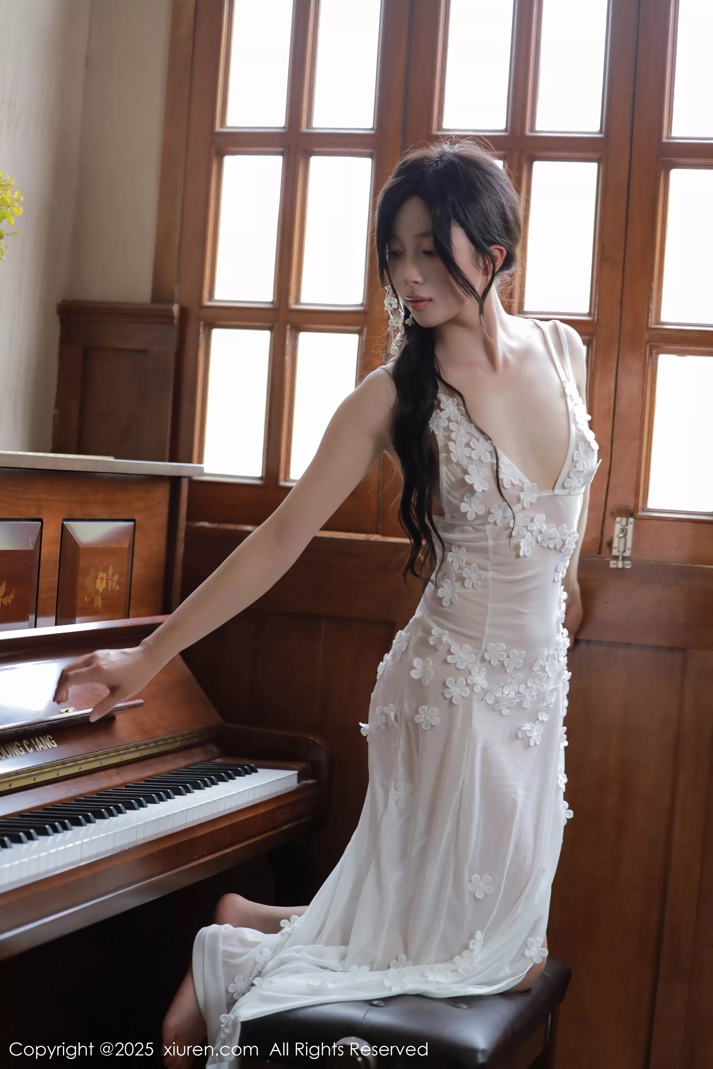 [XiuRen秀人网]第10198期橙子酱写真 photo 3-14