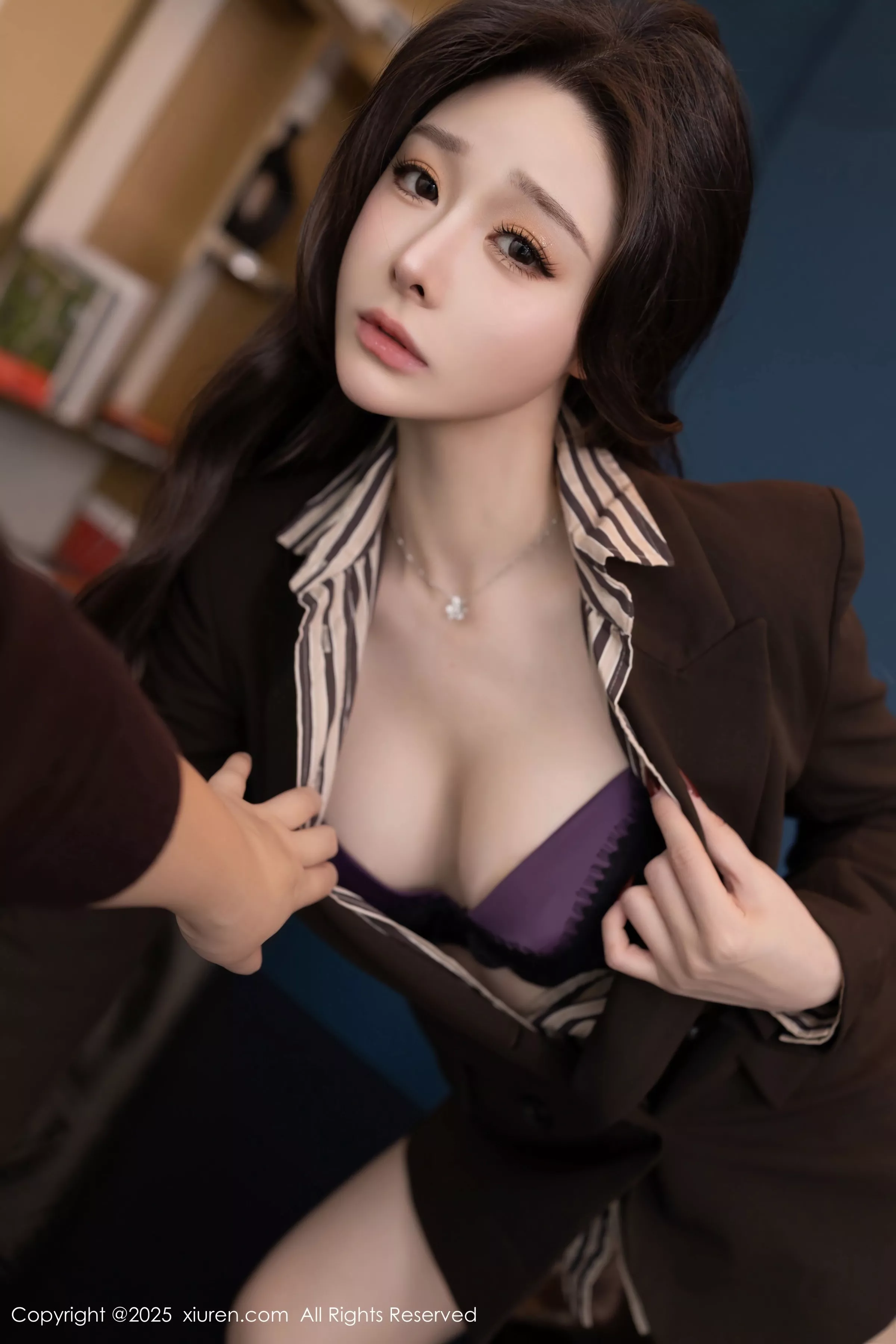 [XiuRen秀人网]第10202期小逗逗写真 photo 2-4