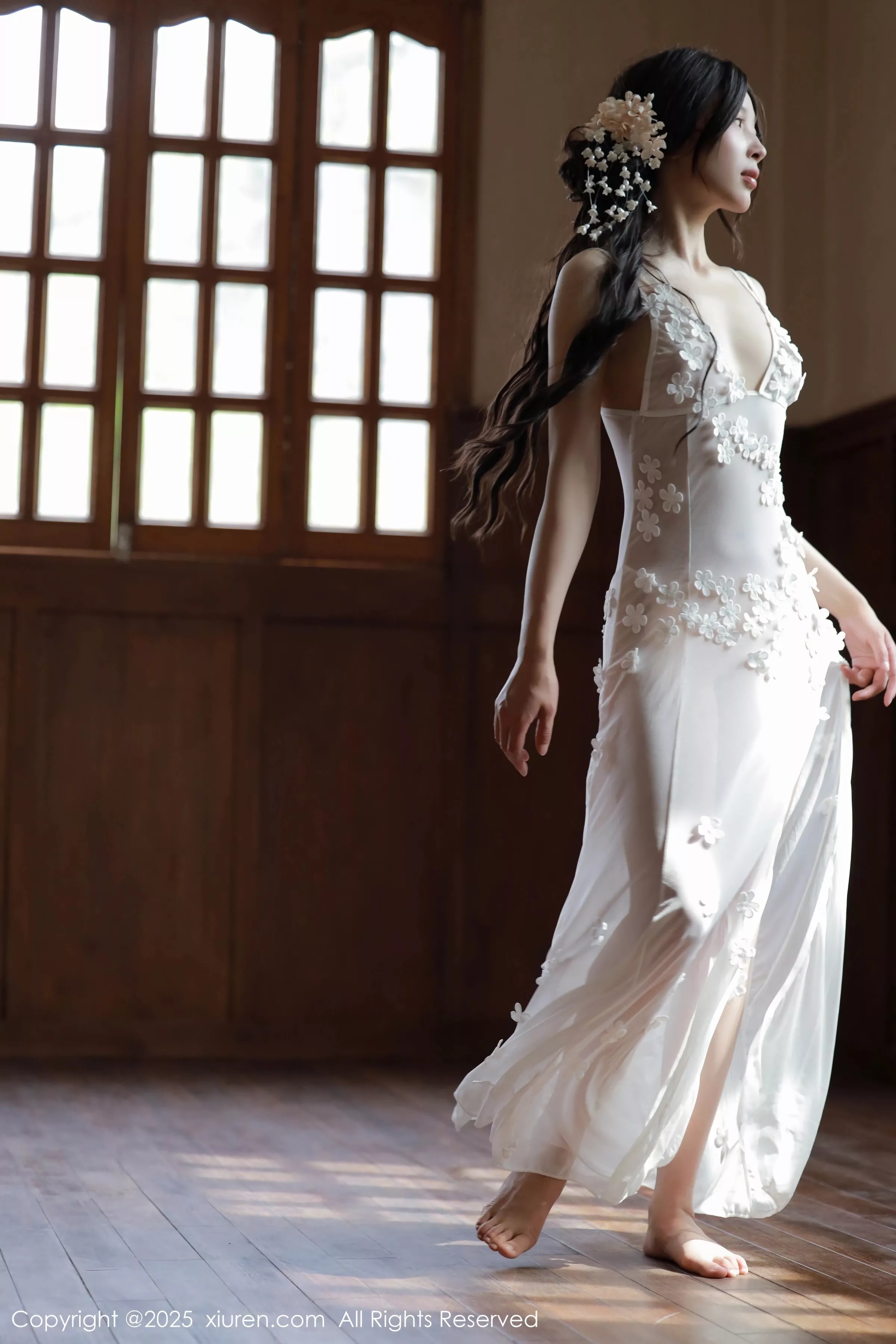 [XiuRen秀人网]第10198期橙子酱写真 photo 4-1