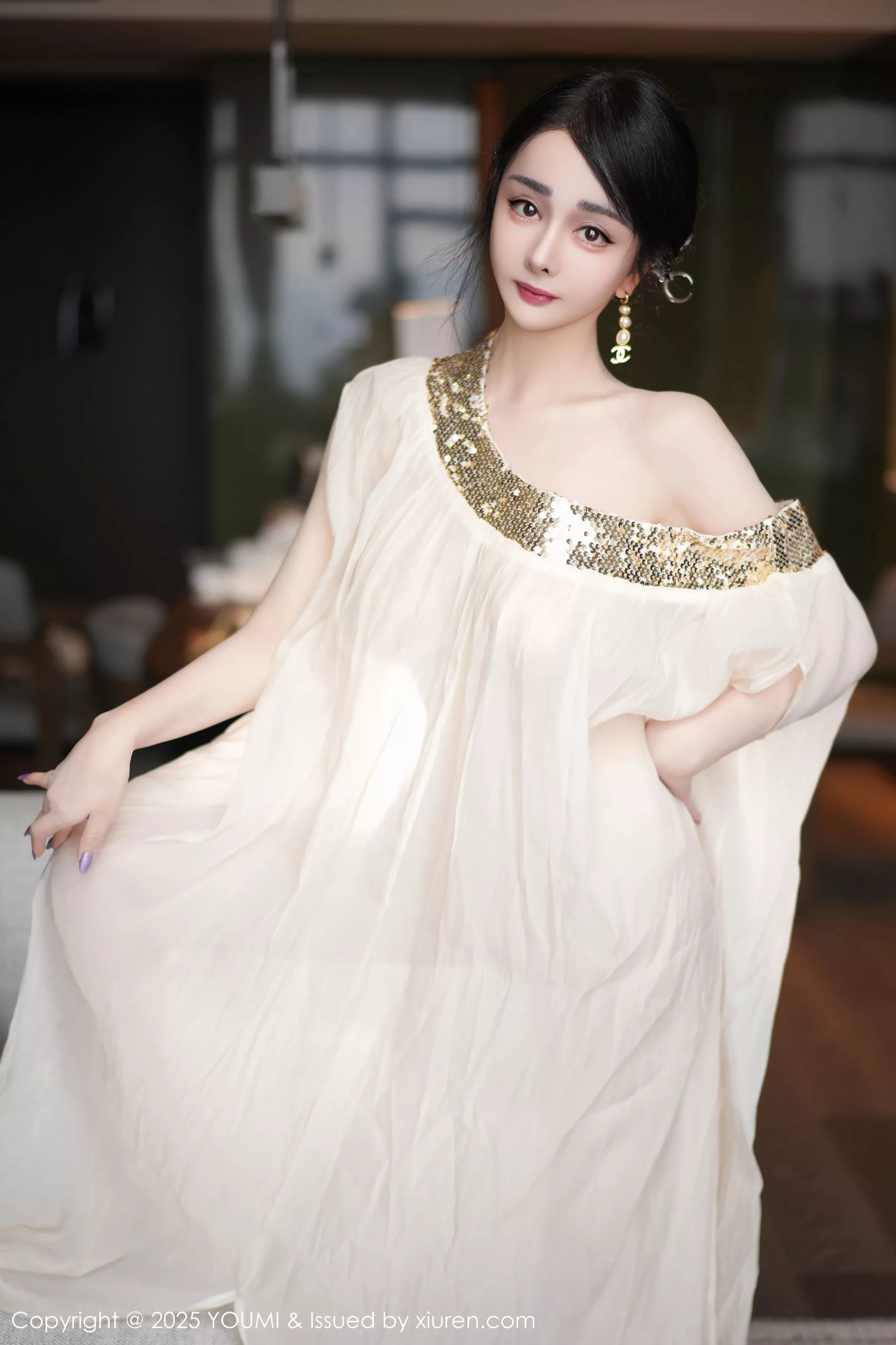 [YouMi尤蜜荟]第1132期允爾写真 photo 1-4
