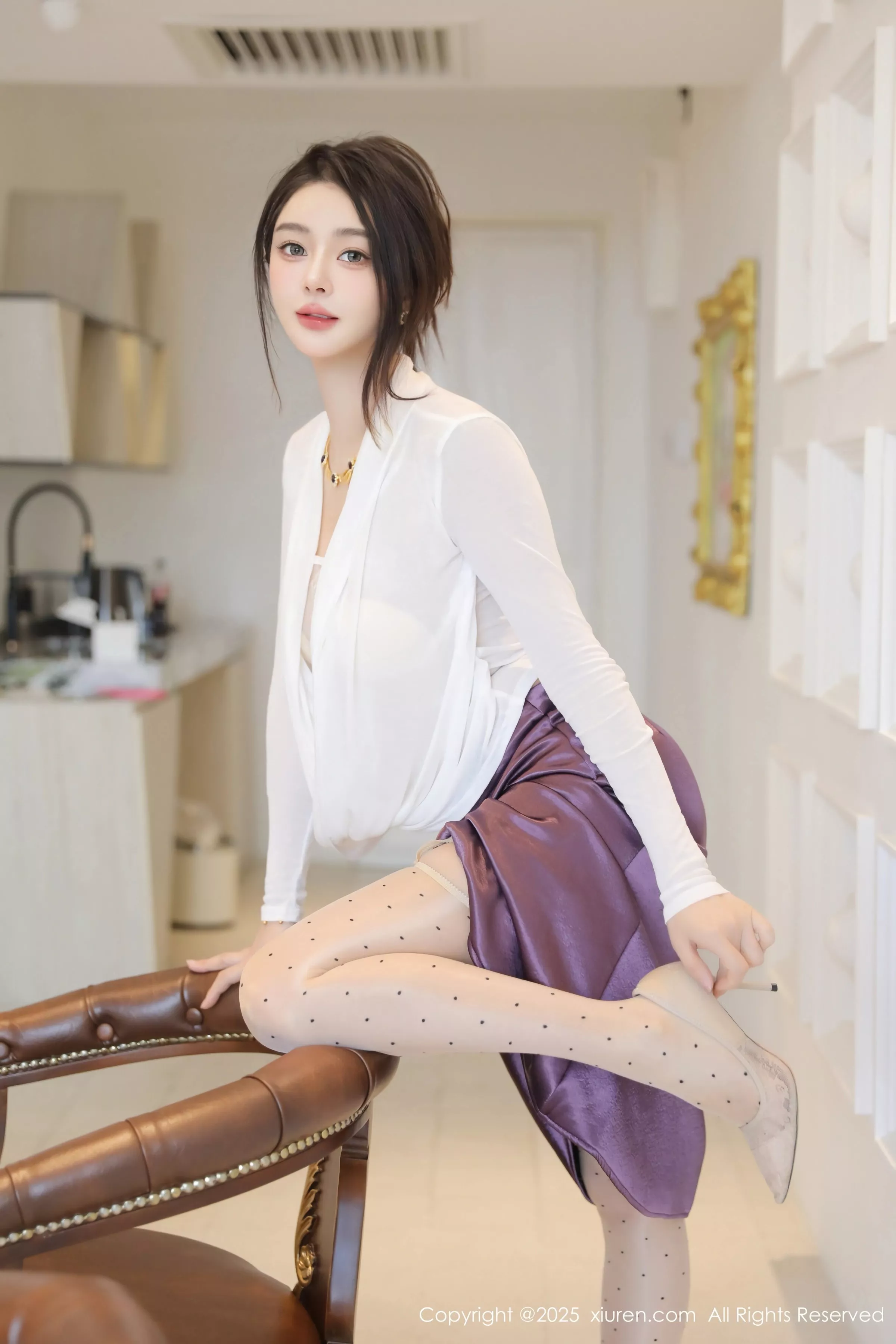 [XiuRen秀人网]第10201期Candy糖糖写真 photo 1-14