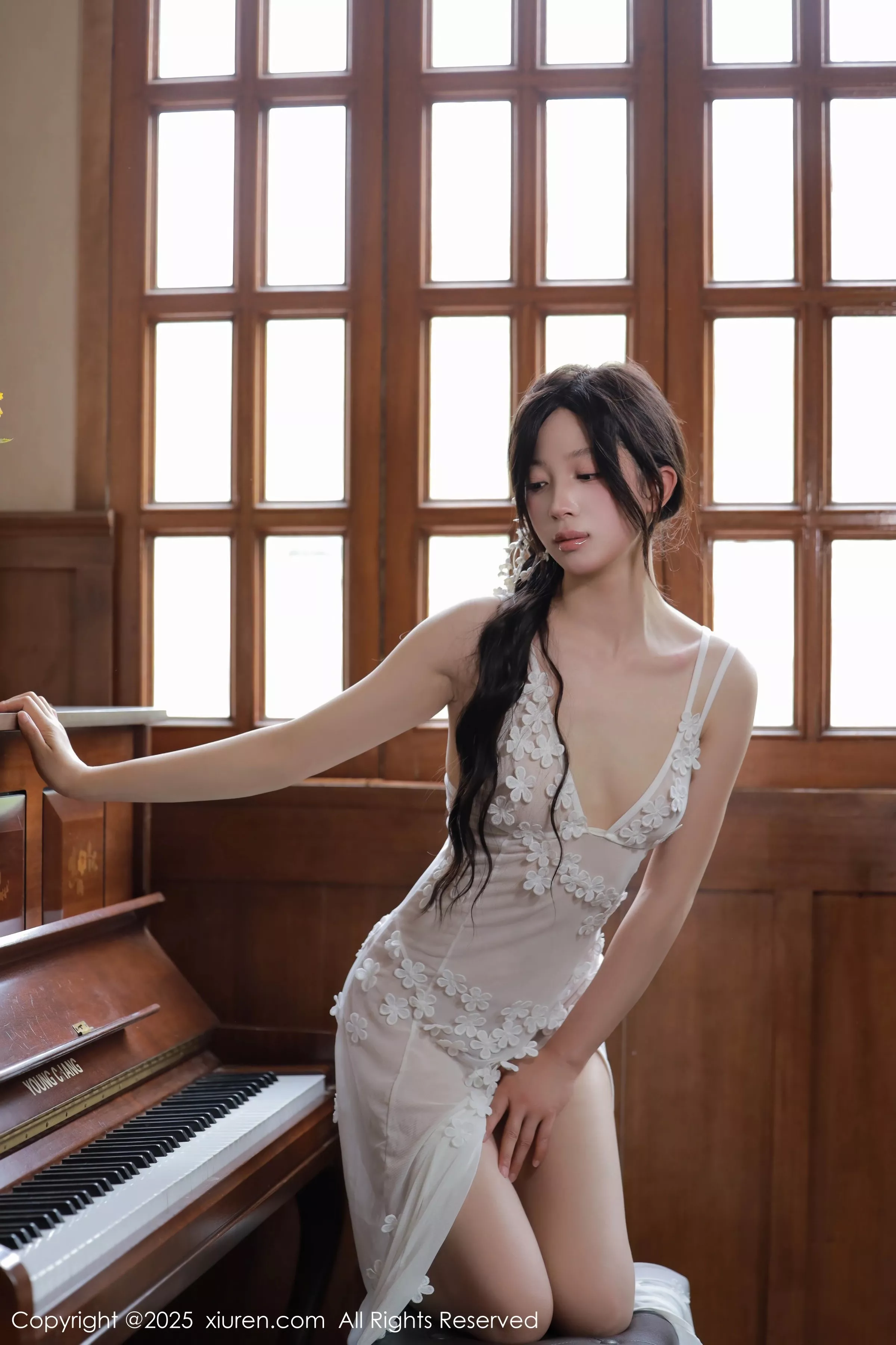[XiuRen秀人网]第10198期橙子酱写真 photo 3-11