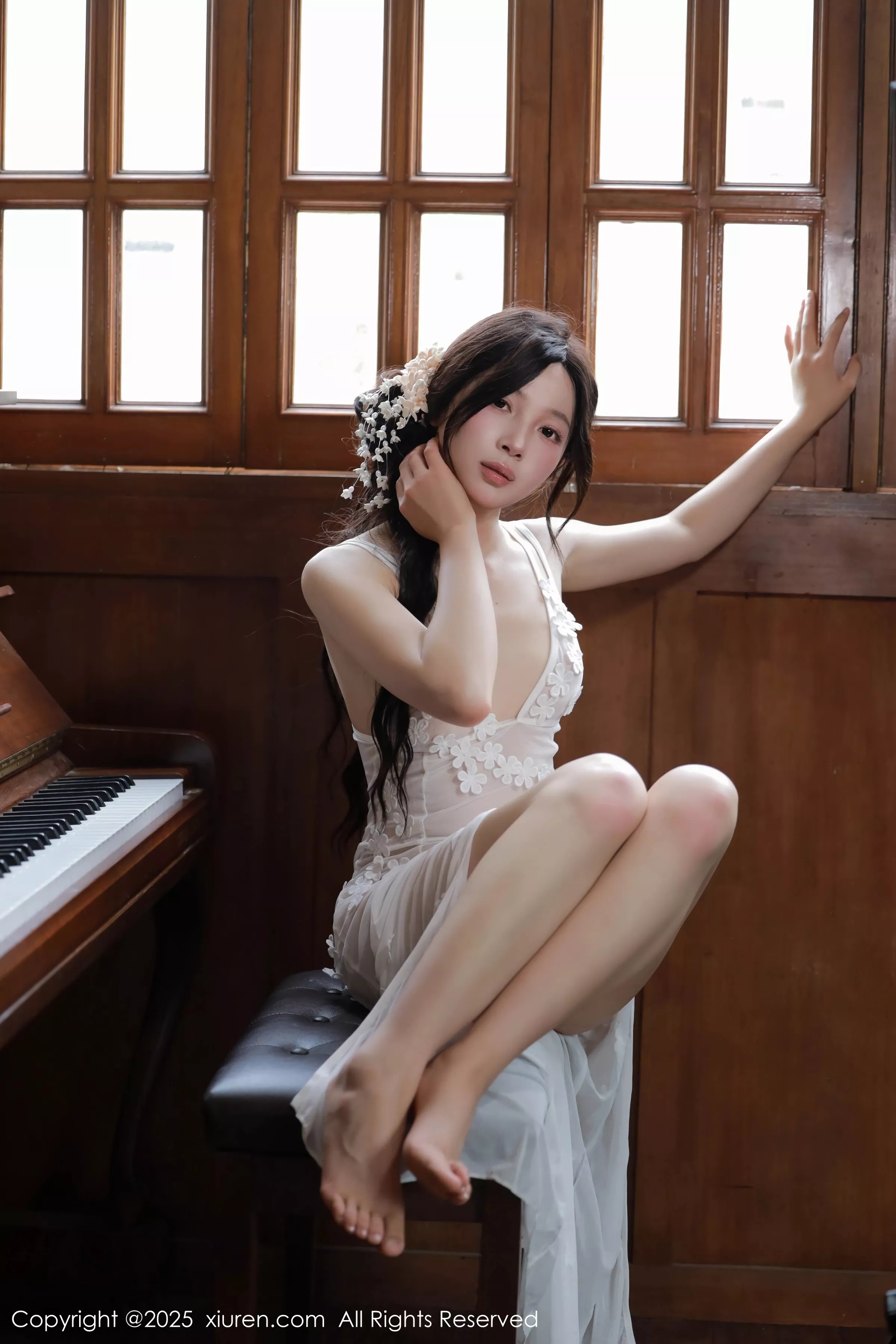 [XiuRen秀人网]第10198期橙子酱写真 photo 3-12