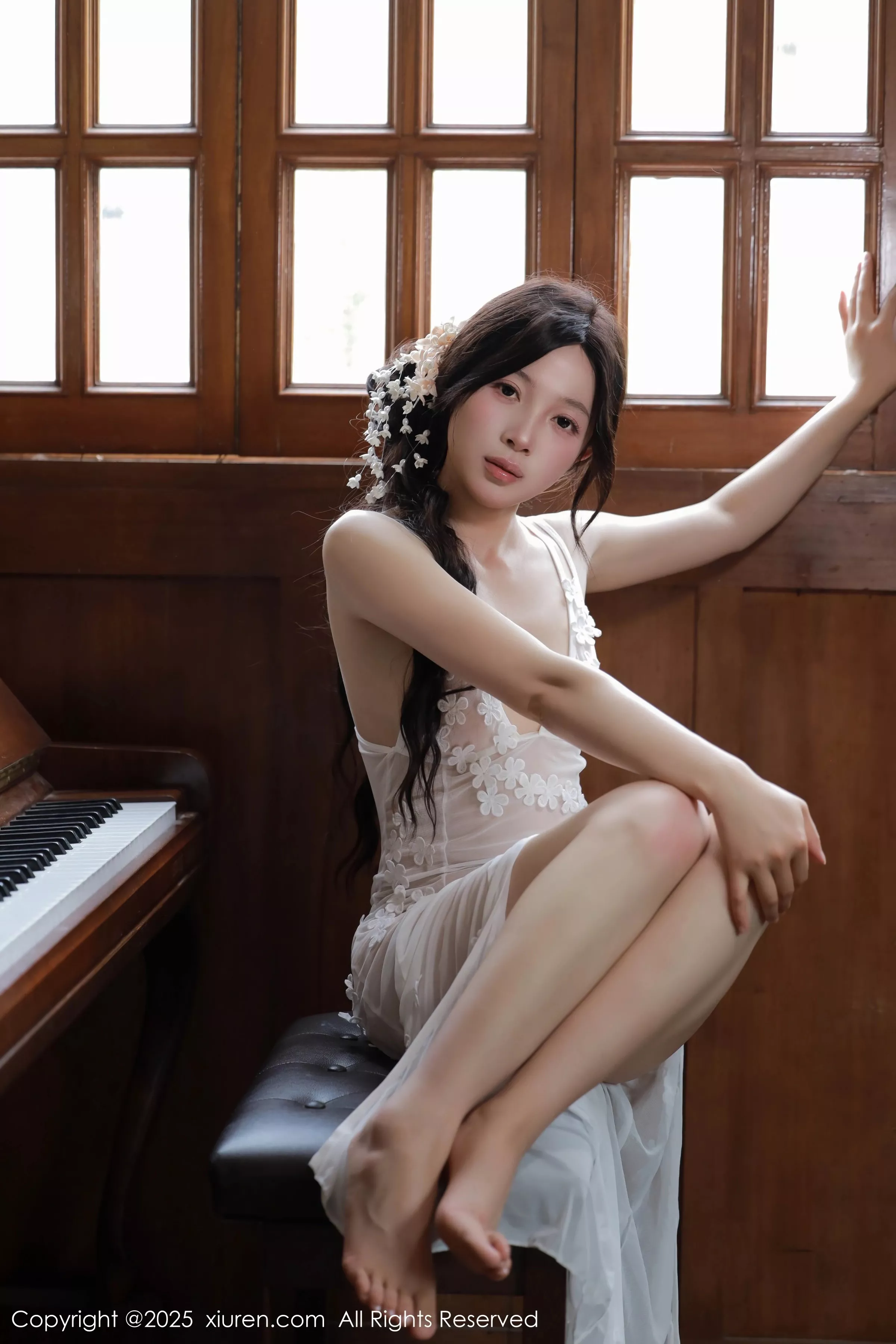 [XiuRen秀人网]第10198期橙子酱写真 photo 3-9