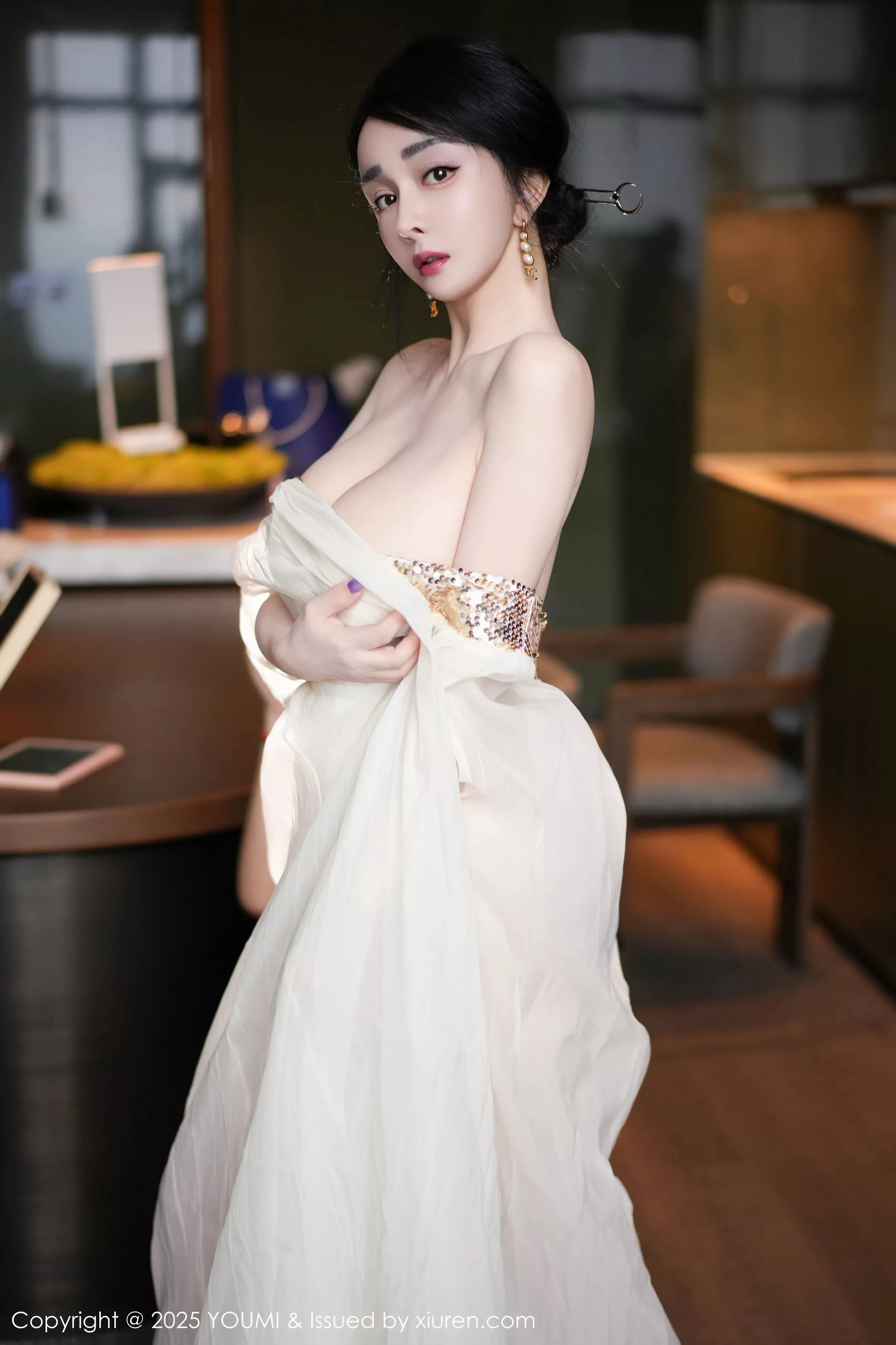 [YouMi尤蜜荟]第1132期允爾写真 photo 1-13