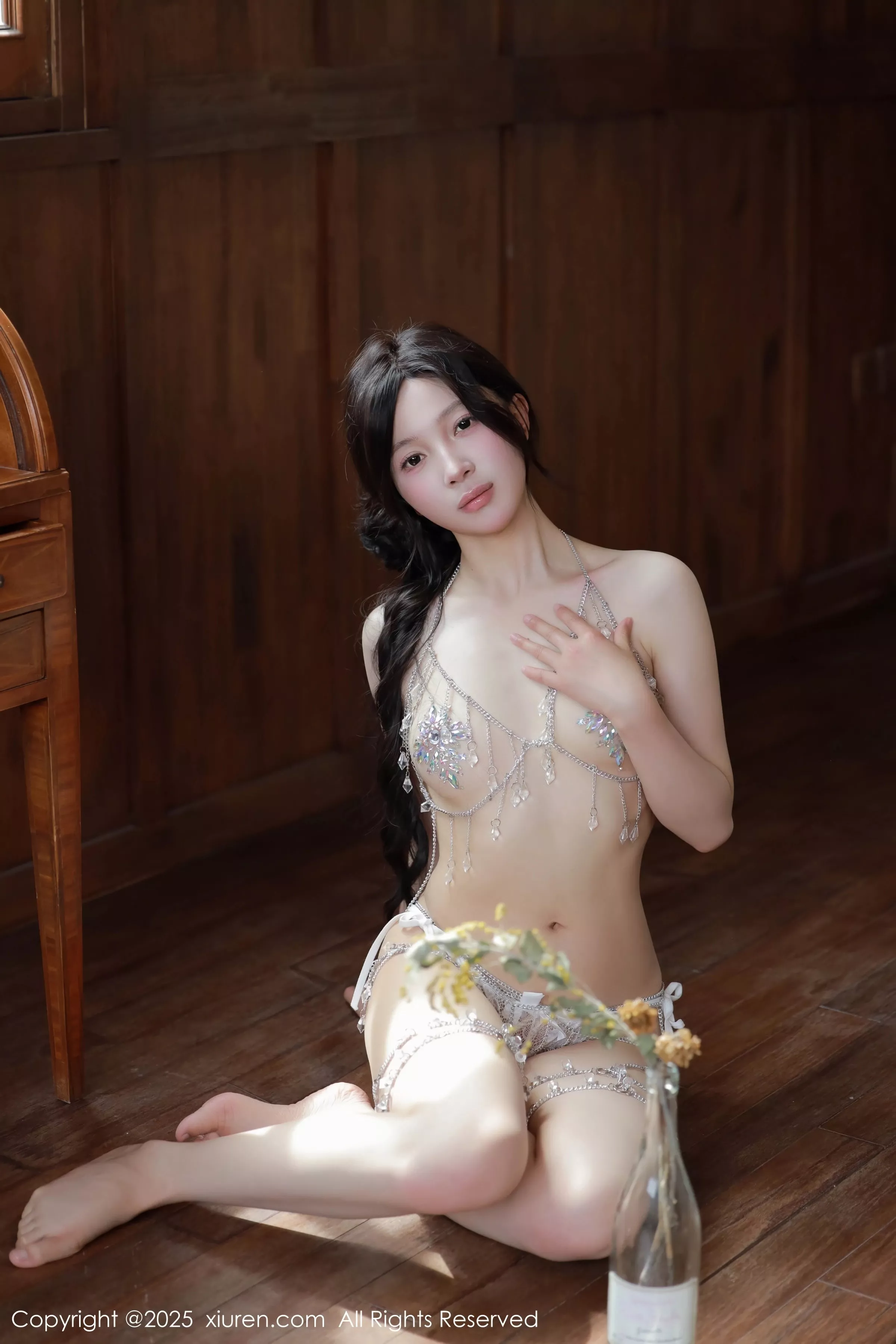 [XiuRen秀人网]第10198期橙子酱写真 photo 2-8