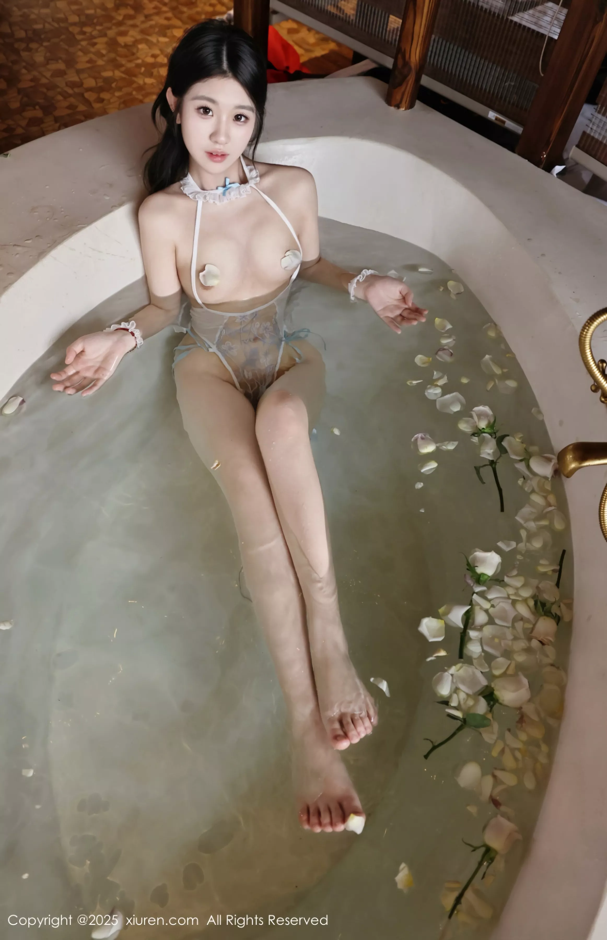 [XiuRen秀人网]第10199期小芭乐写真 photo 2-9