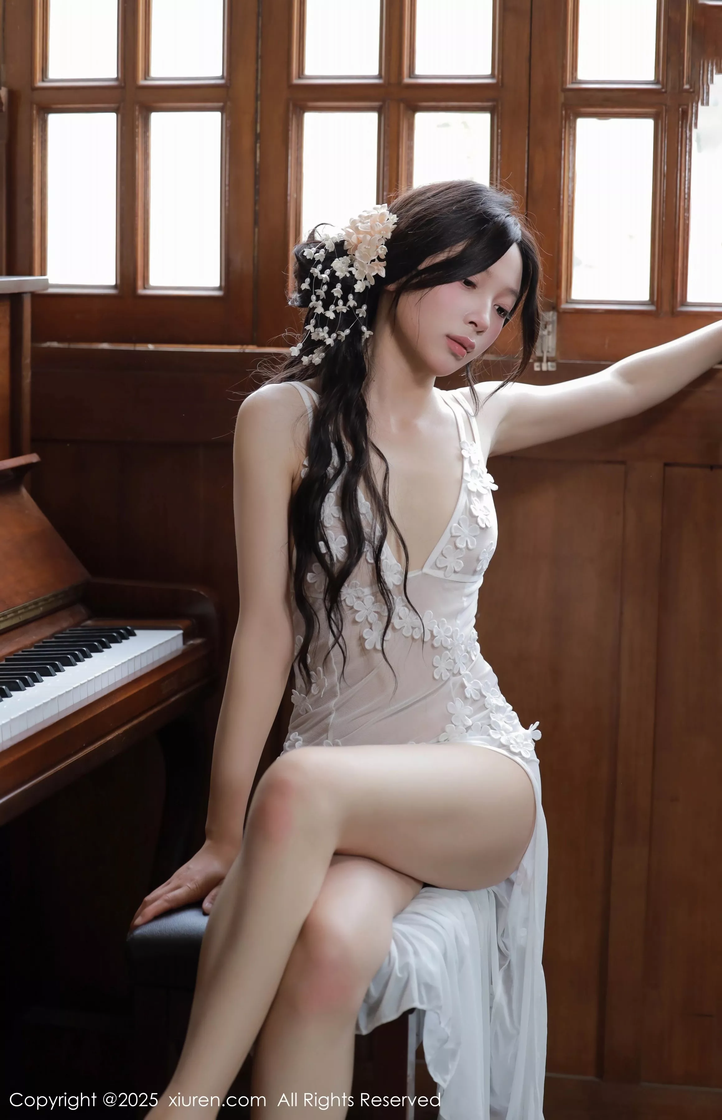 [XiuRen秀人网]第10198期橙子酱写真 photo 1-1