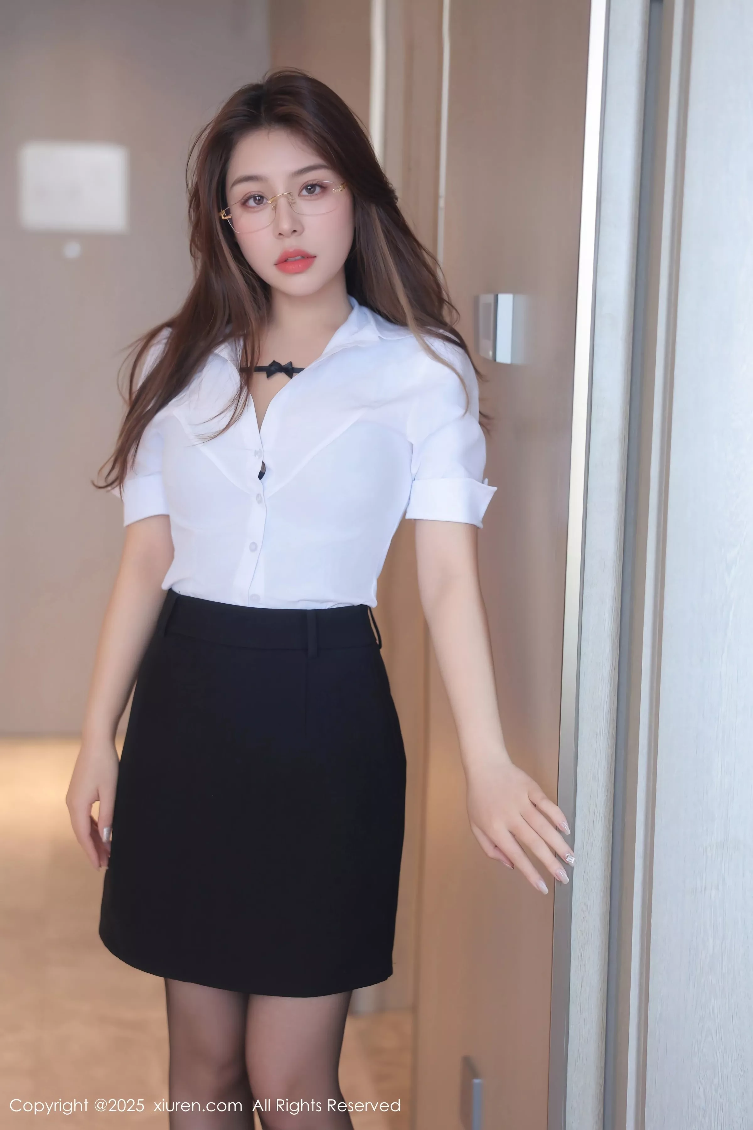 [XiuRen秀人网]第10204期云璎珞写真 photo 1-0