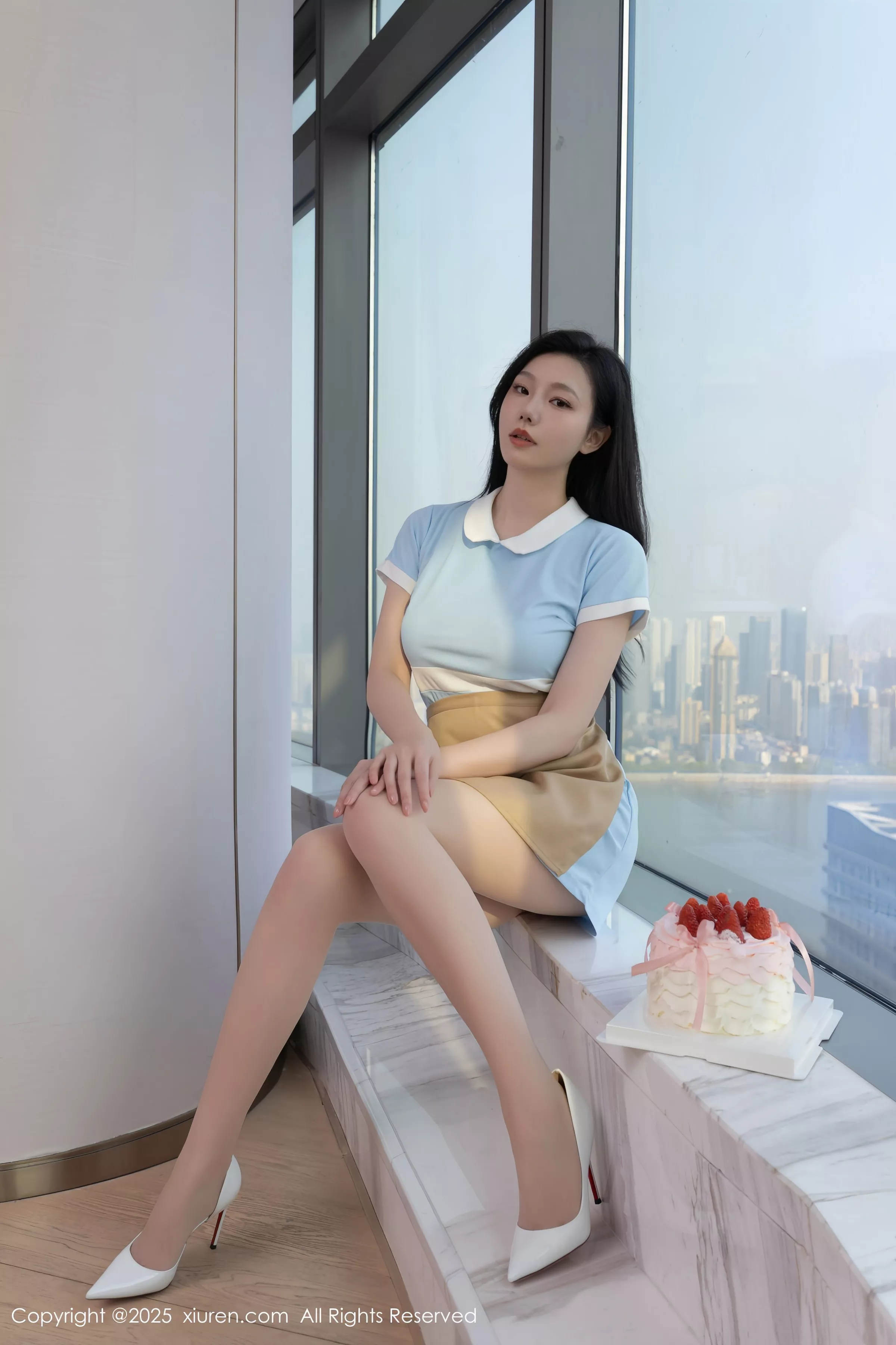 [XiuRen秀人网]第10214期安然写真 photo 1-15