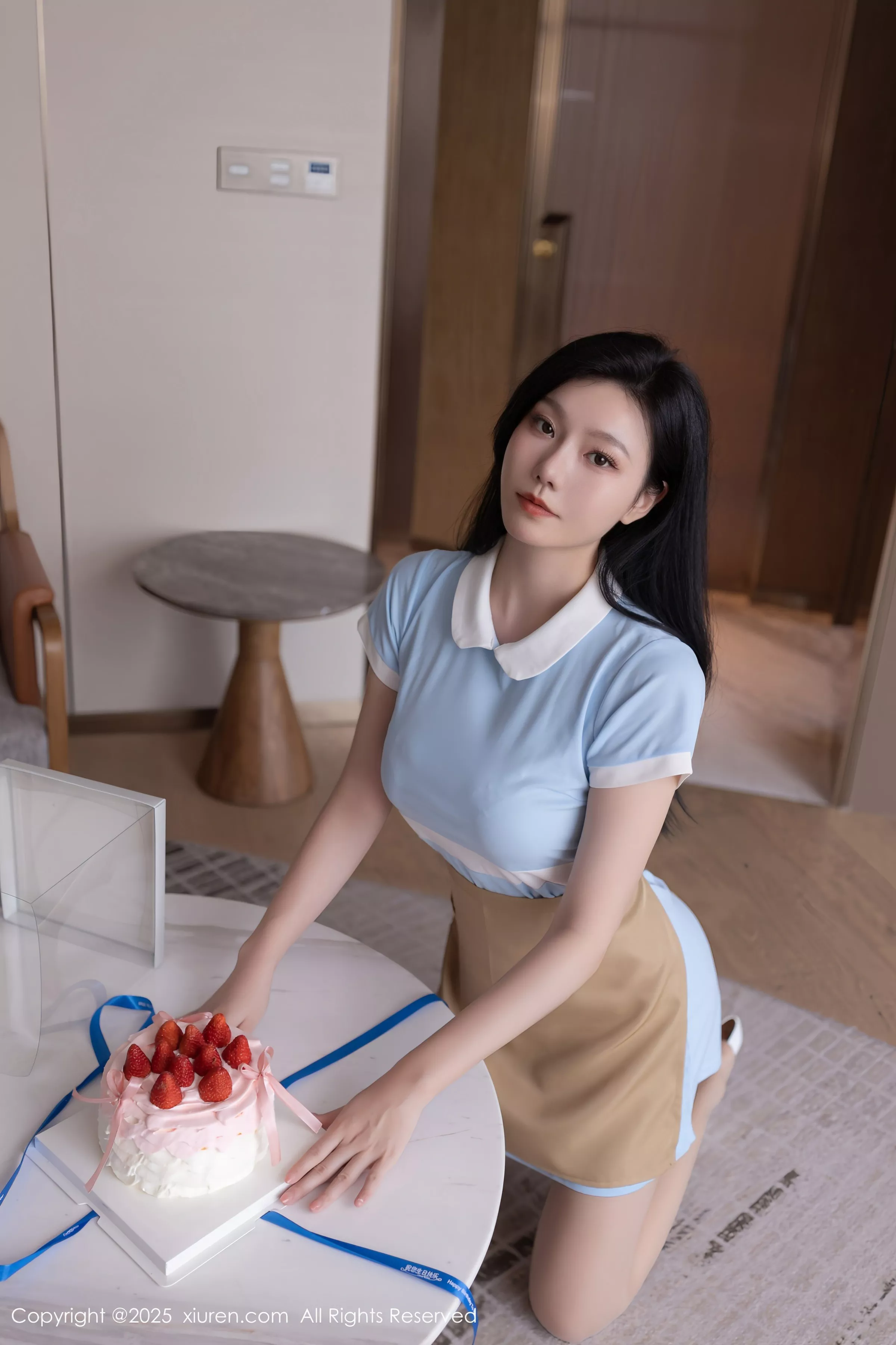 [XiuRen秀人网]第10214期安然写真 photo 1-2