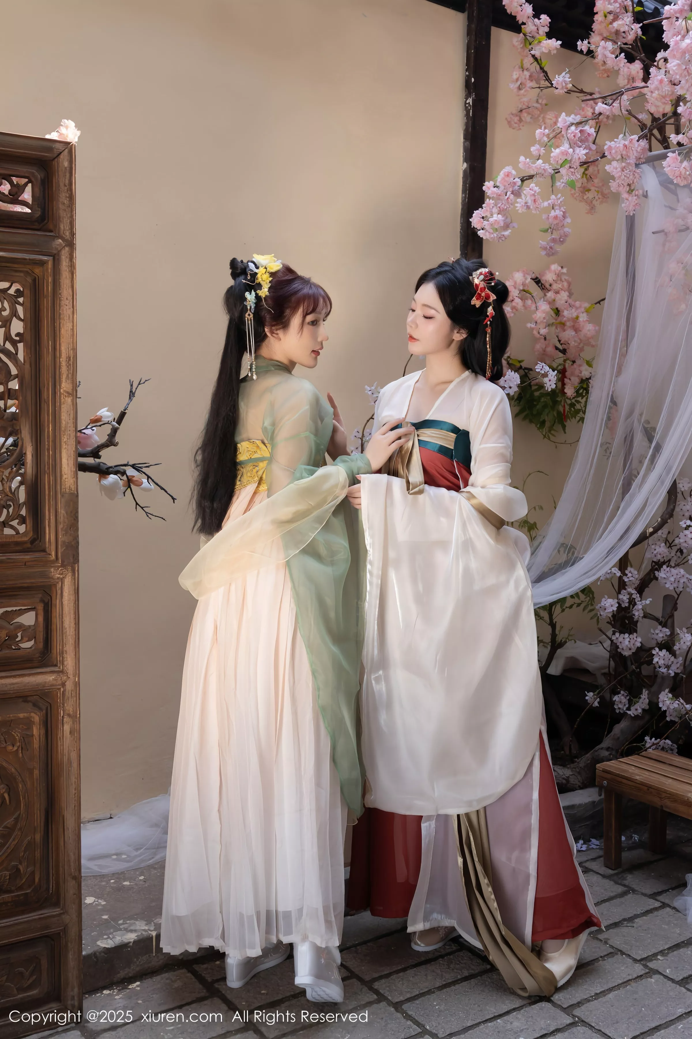[XiuRen秀人网]第10223期模特合集写真 photo 1-13