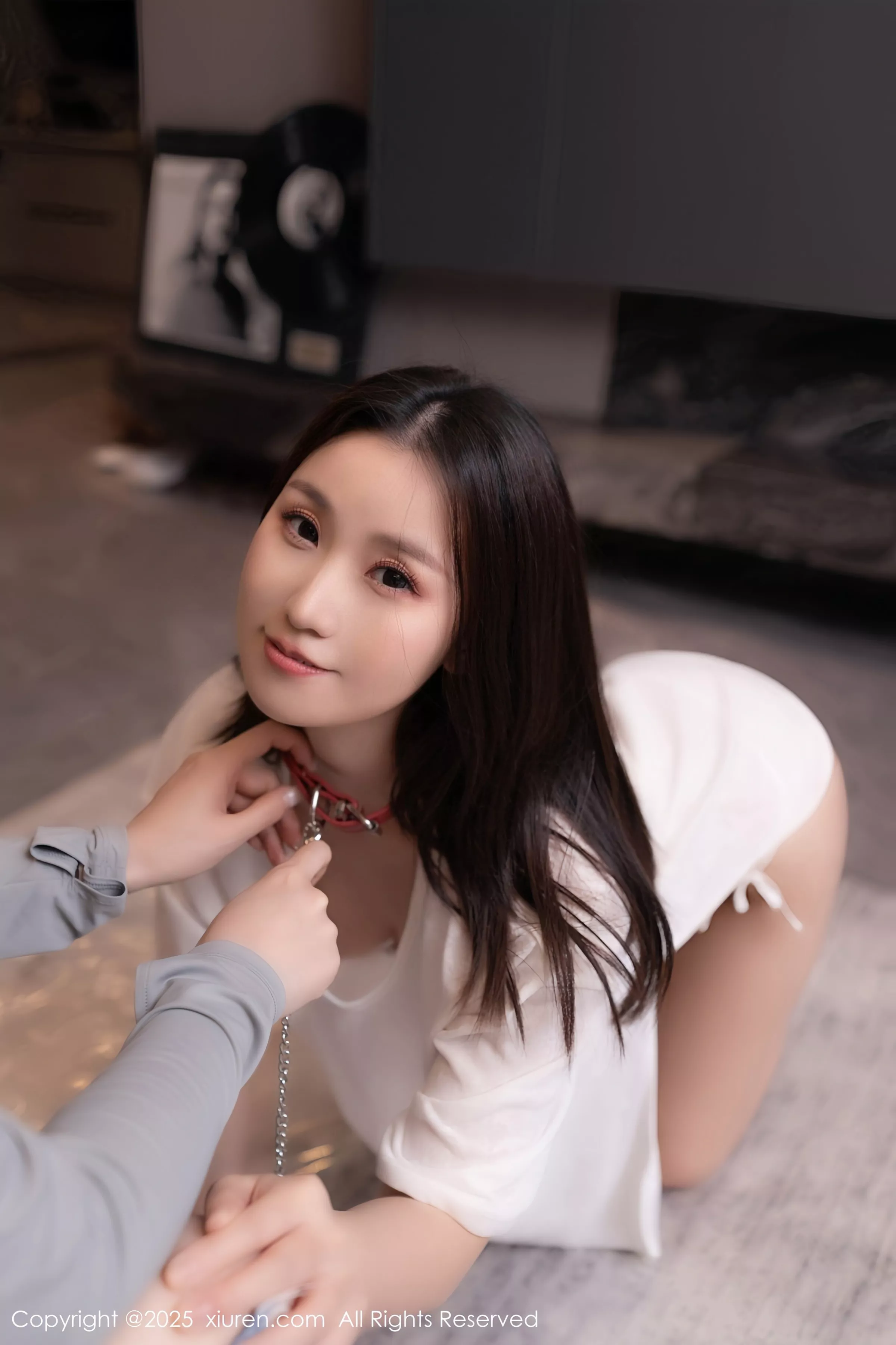 [XiuRen秀人网]第10220期杏子写真 photo 2-9