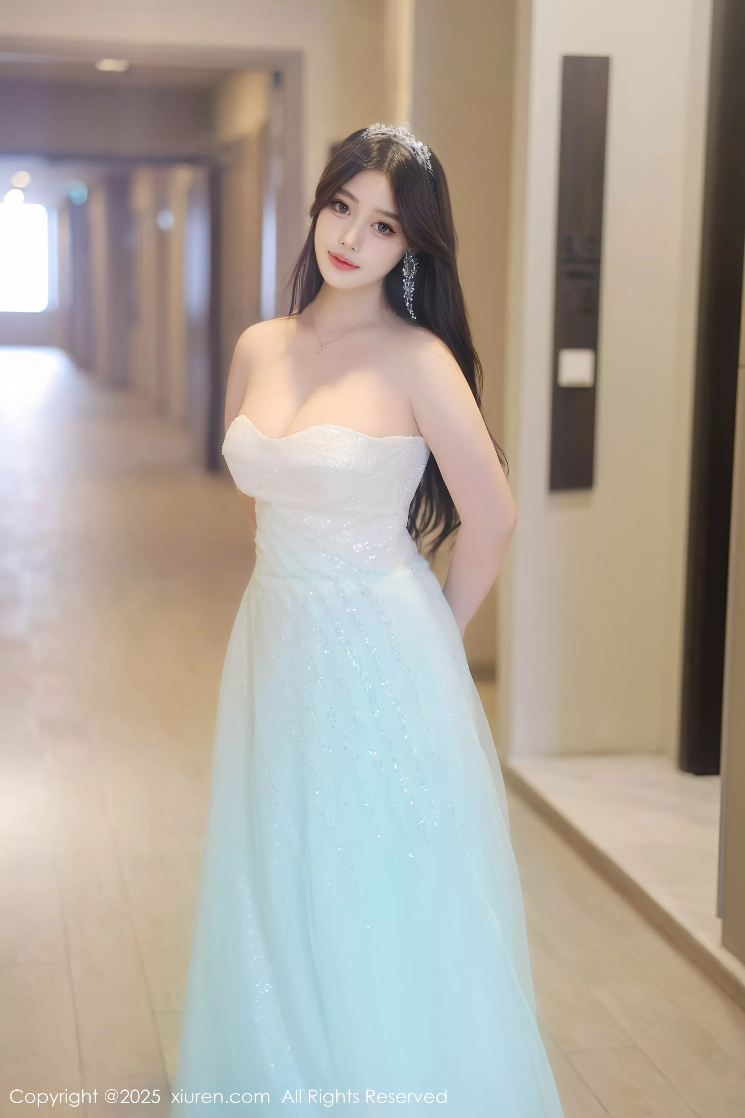 [XiuRen秀人网]第10222期蛋蛋宝写真 photo 1-0