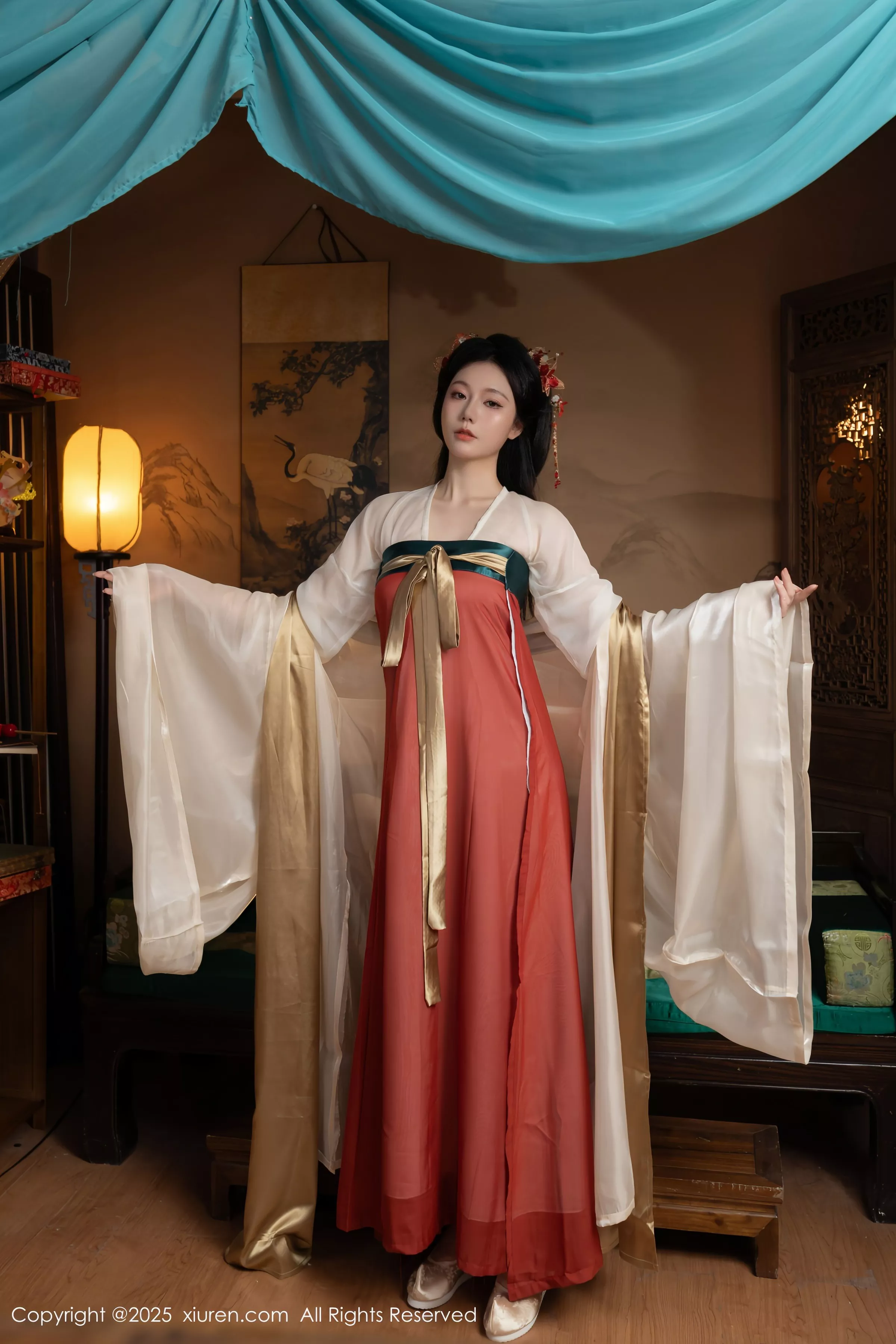 [XiuRen秀人网]第10223期模特合集写真 photo 2-1
